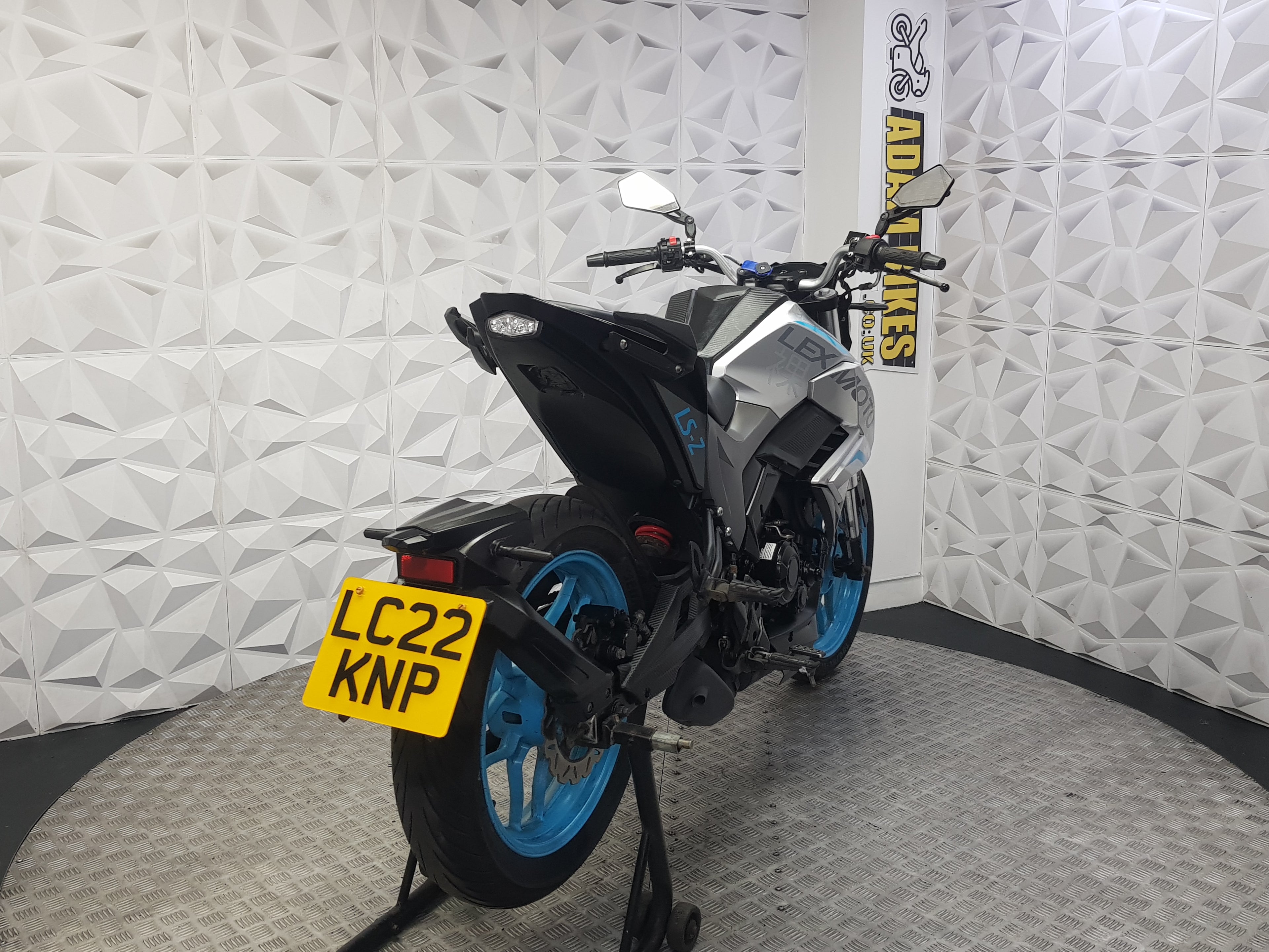 2022 LEXMOTO LS-Z 125