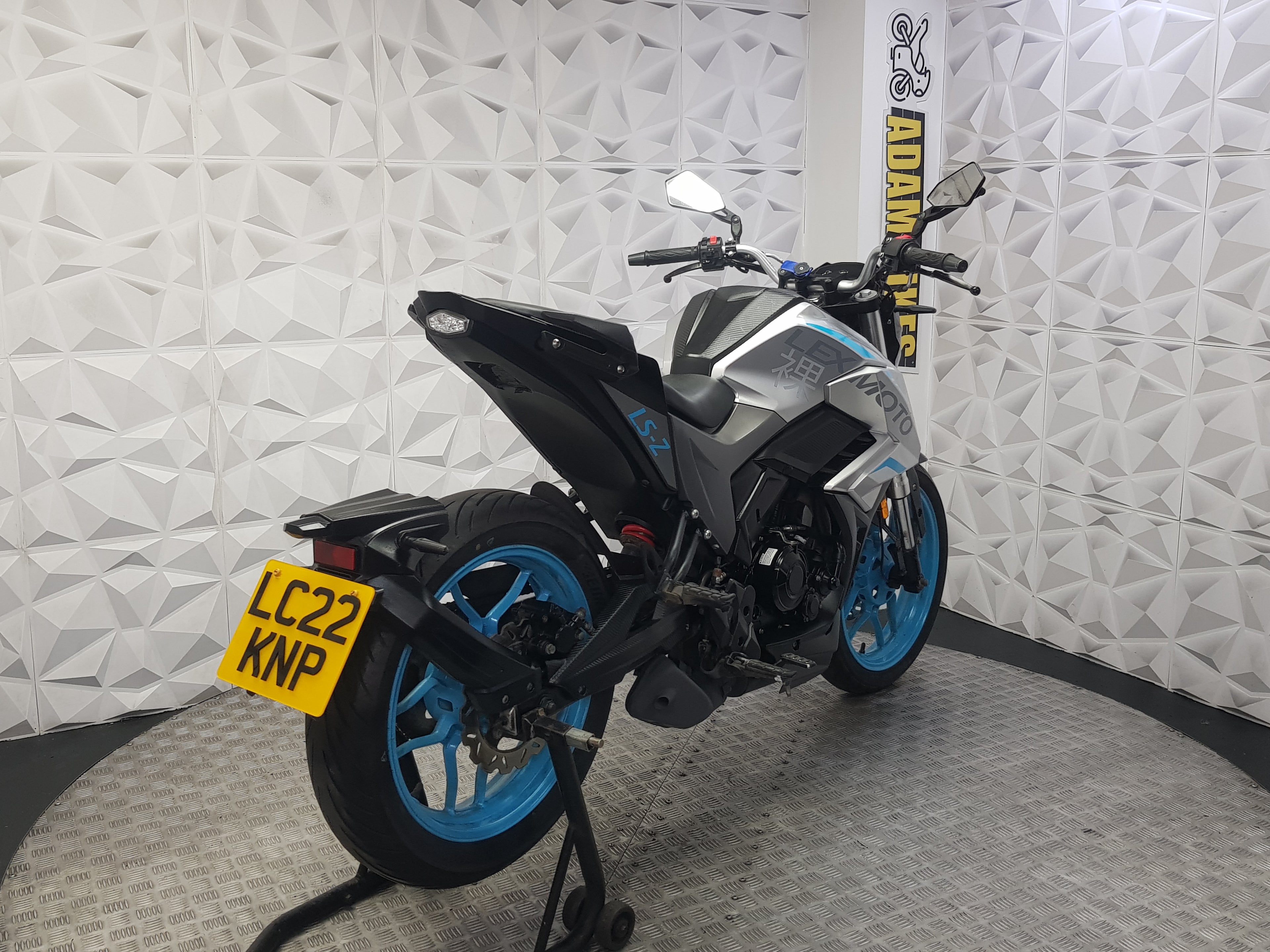 2022 LEXMOTO LS-Z 125