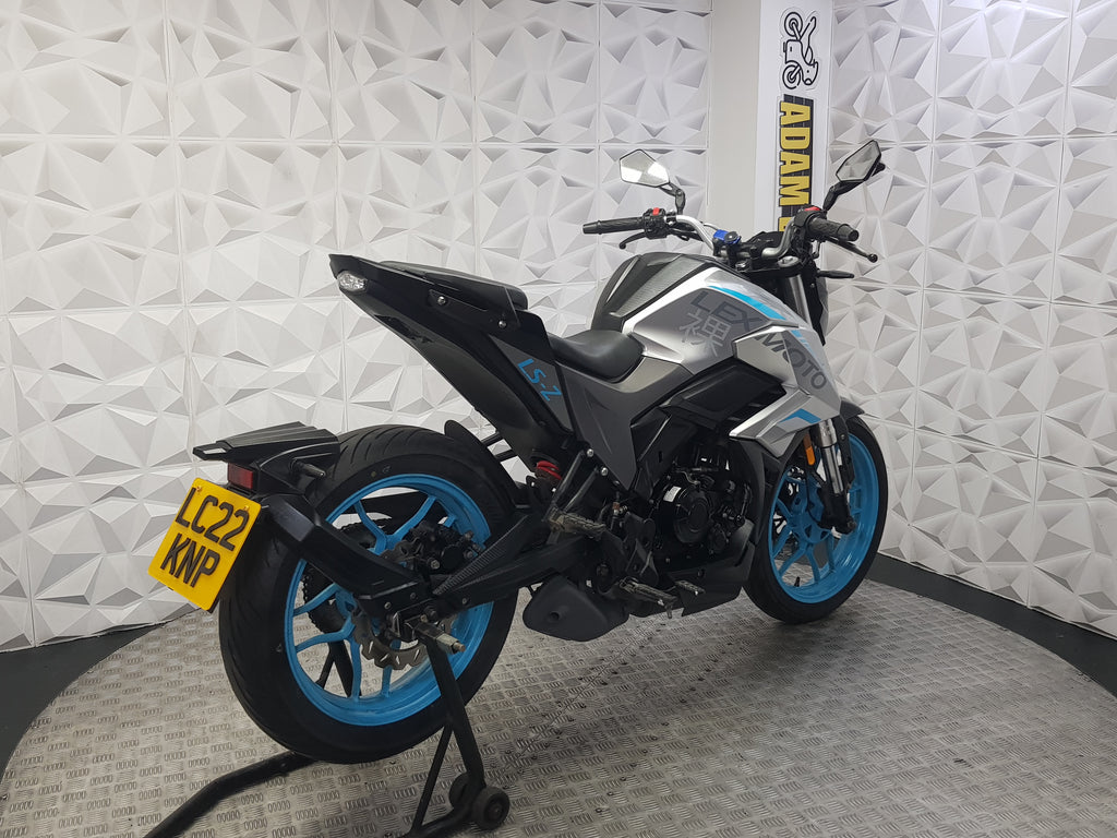 2022 LEXMOTO LS-Z 125
