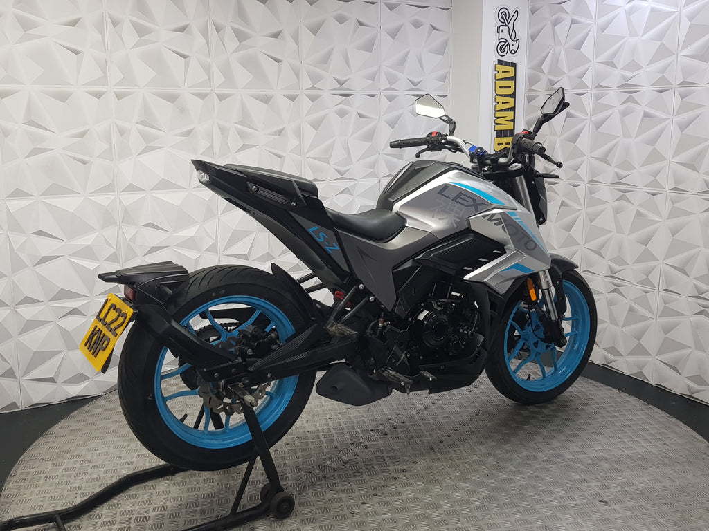 2022 LEXMOTO LS-Z 125
