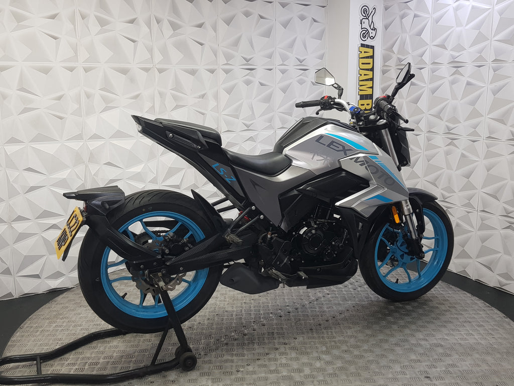 2022 LEXMOTO LS-Z 125