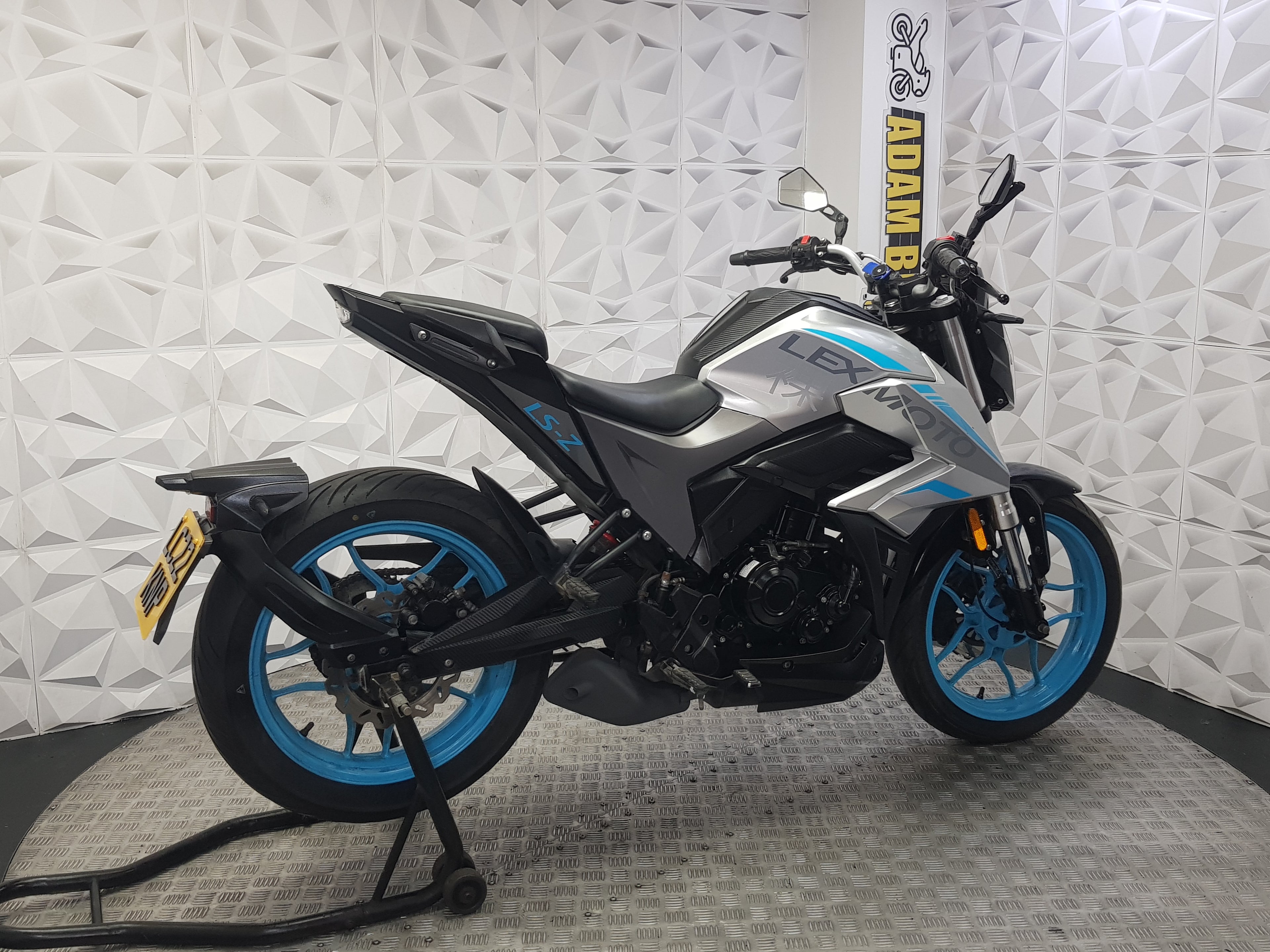 2022 LEXMOTO LS-Z 125