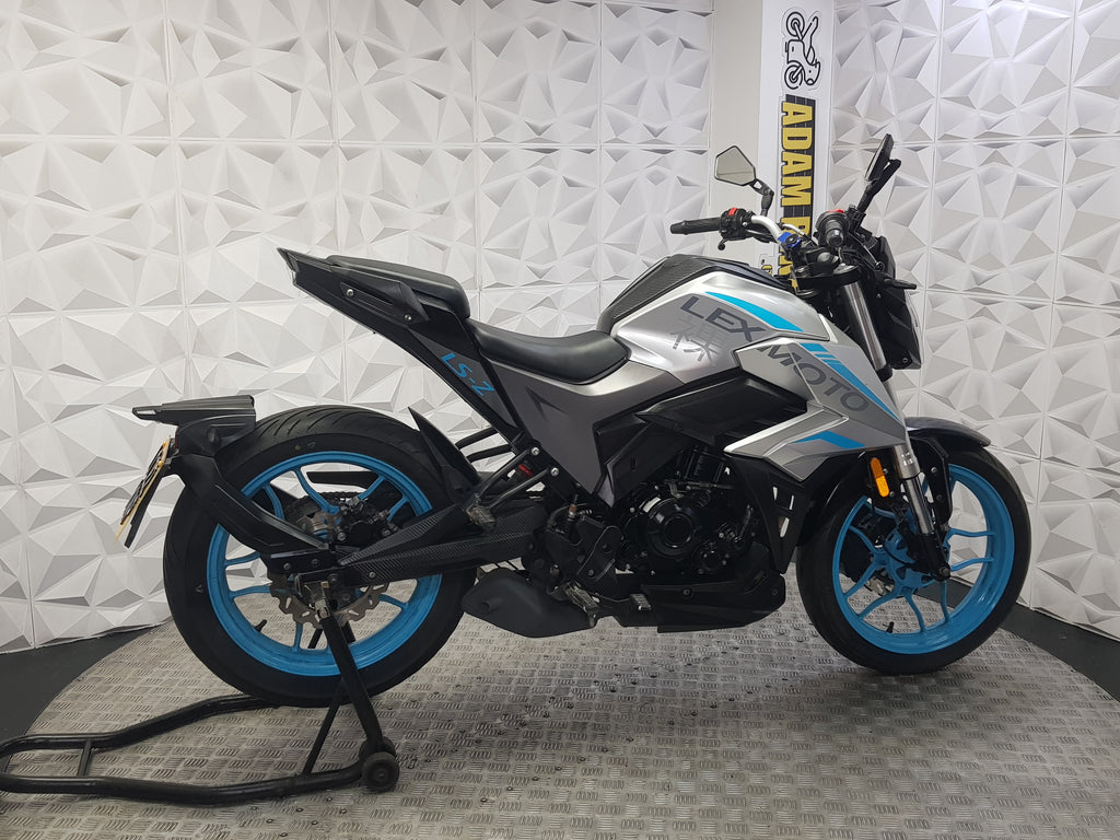 2022 LEXMOTO LS-Z 125