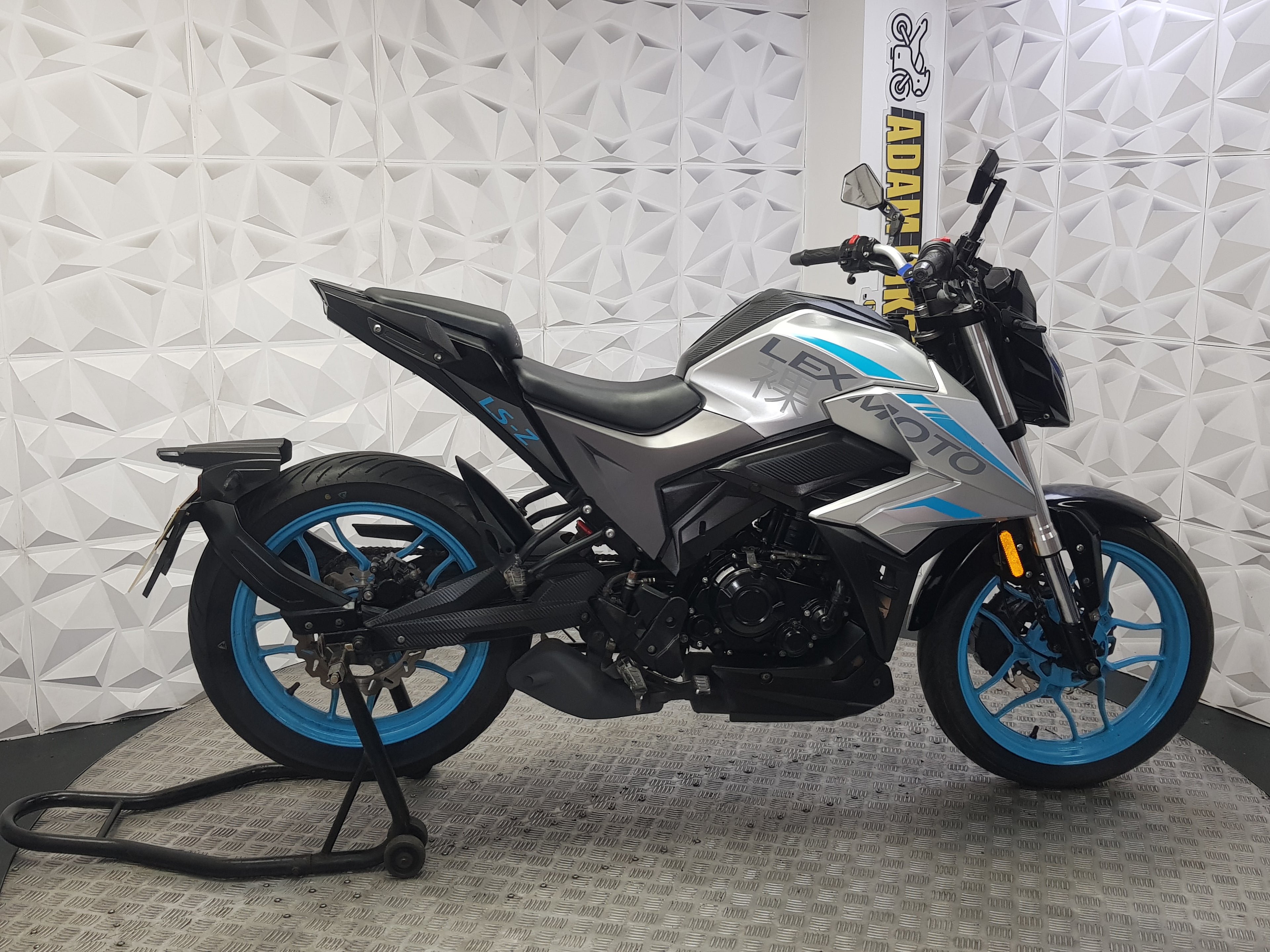 2022 LEXMOTO LS-Z 125