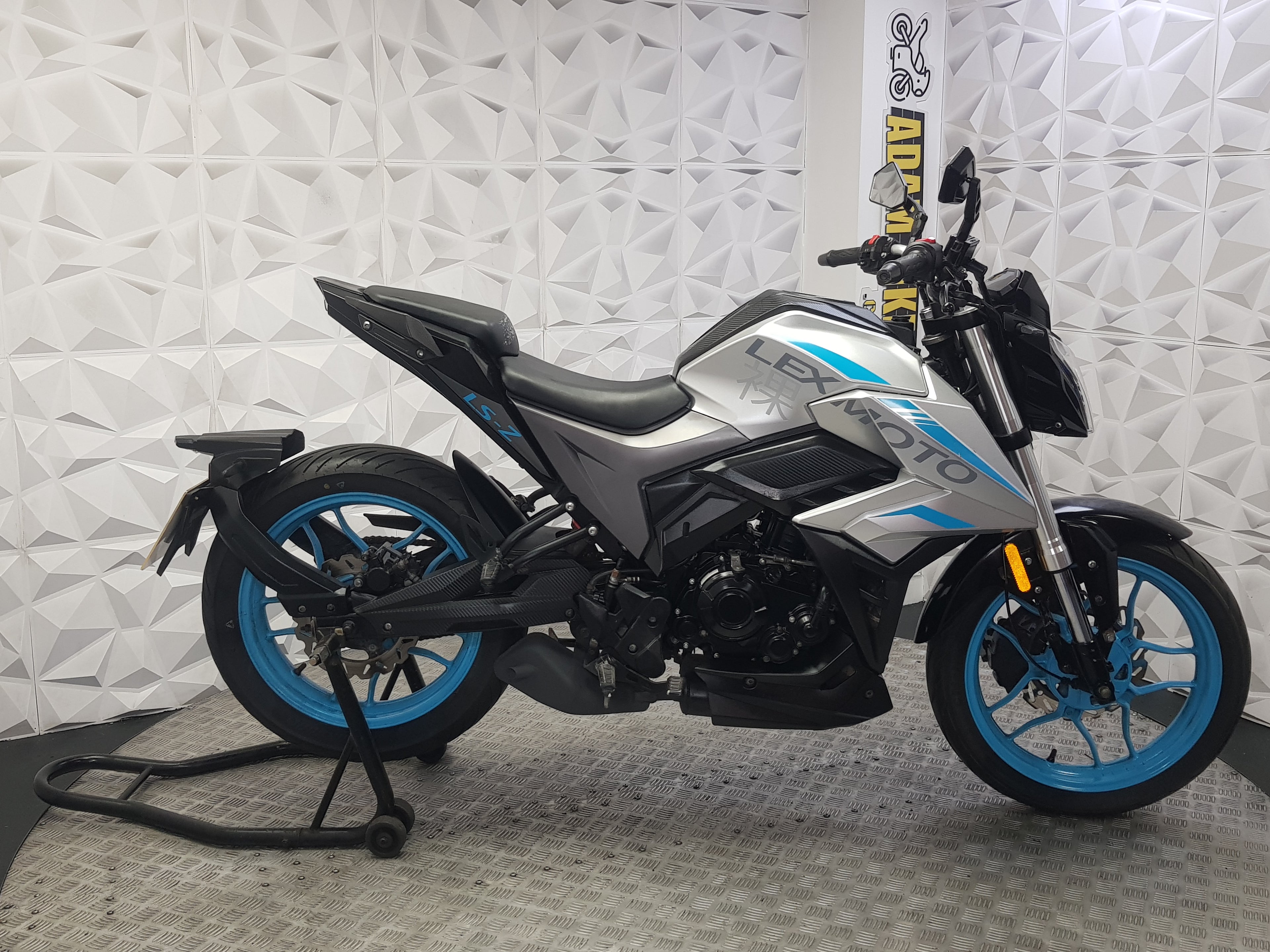 2022 LEXMOTO LS-Z 125