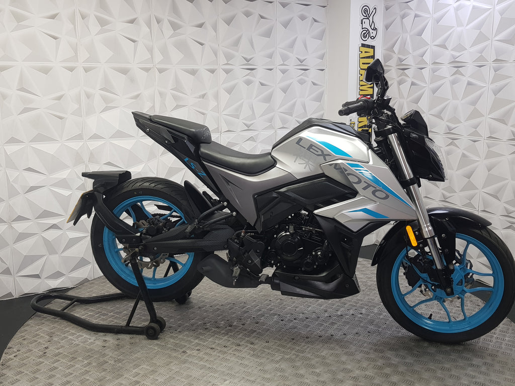 2022 LEXMOTO LS-Z 125