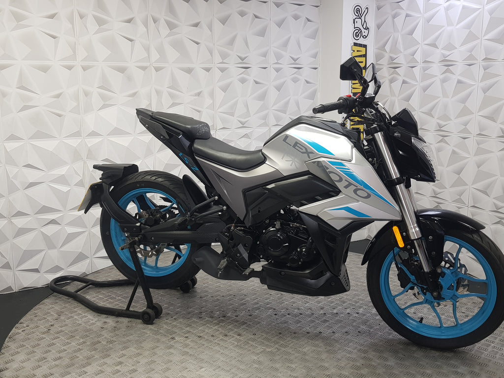 2022 LEXMOTO LS-Z 125