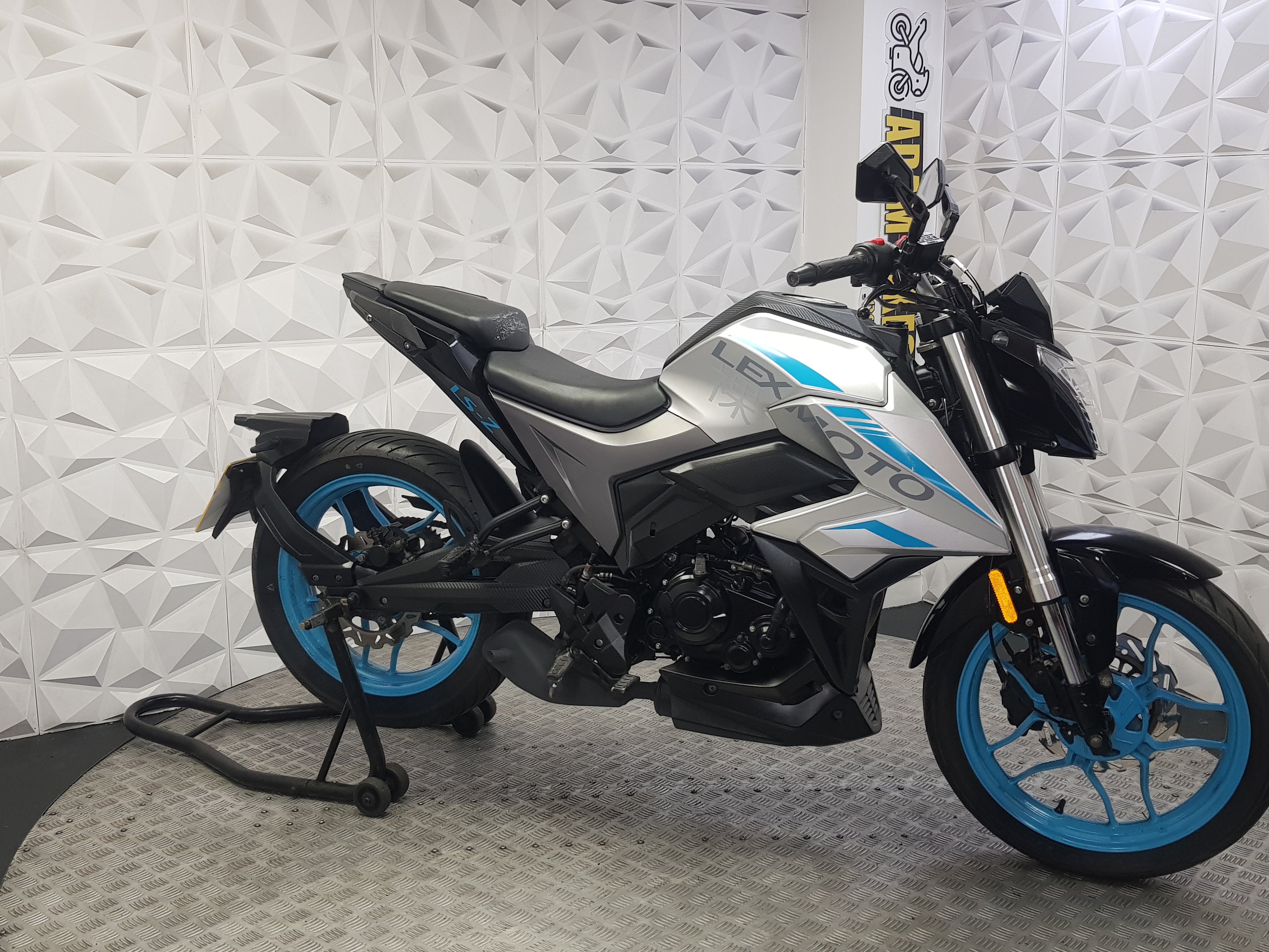 2022 LEXMOTO LS-Z 125