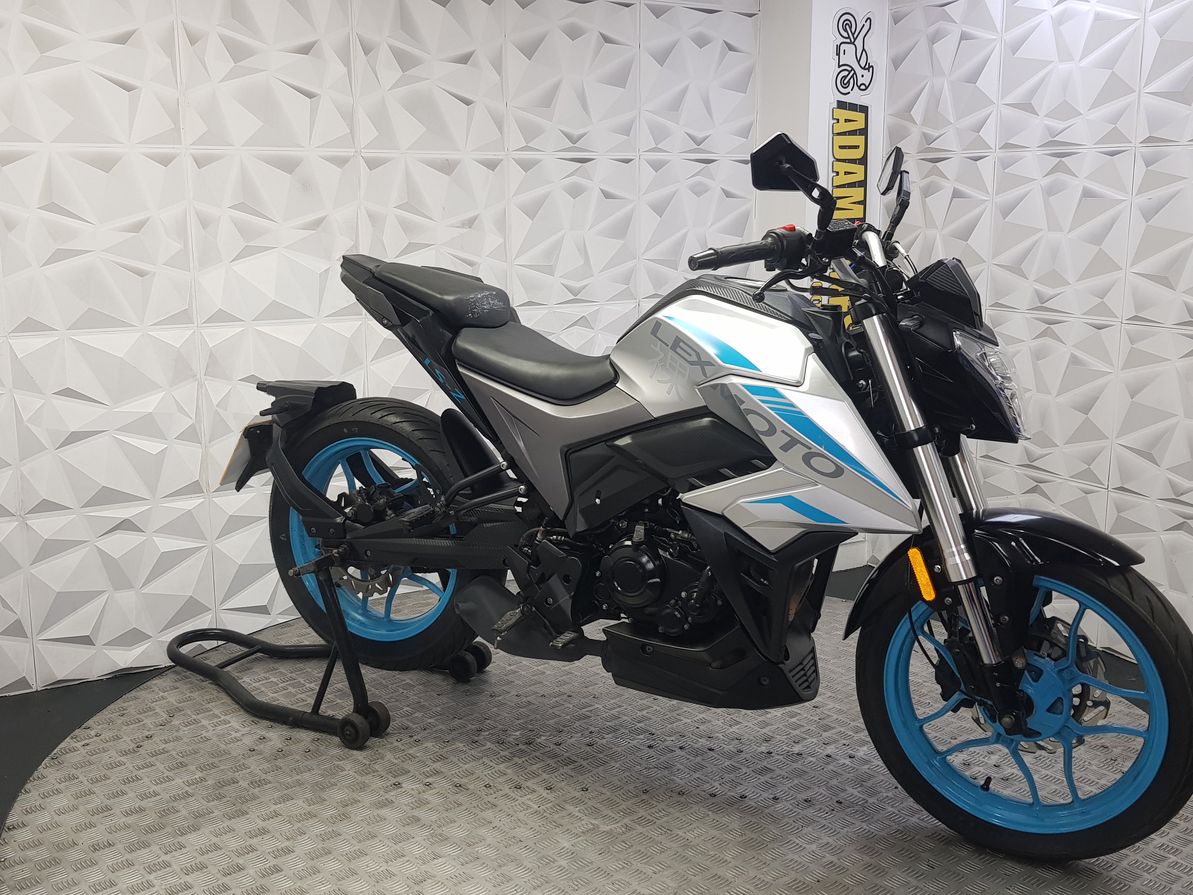 2022 LEXMOTO LS-Z 125