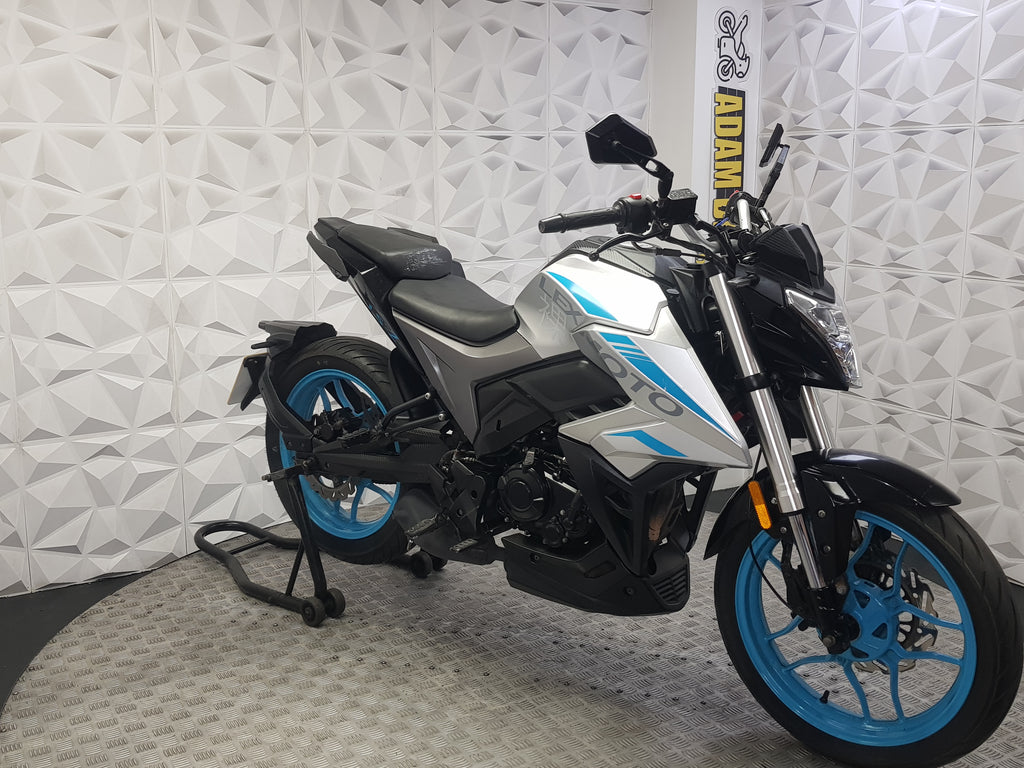 2022 LEXMOTO LS-Z 125