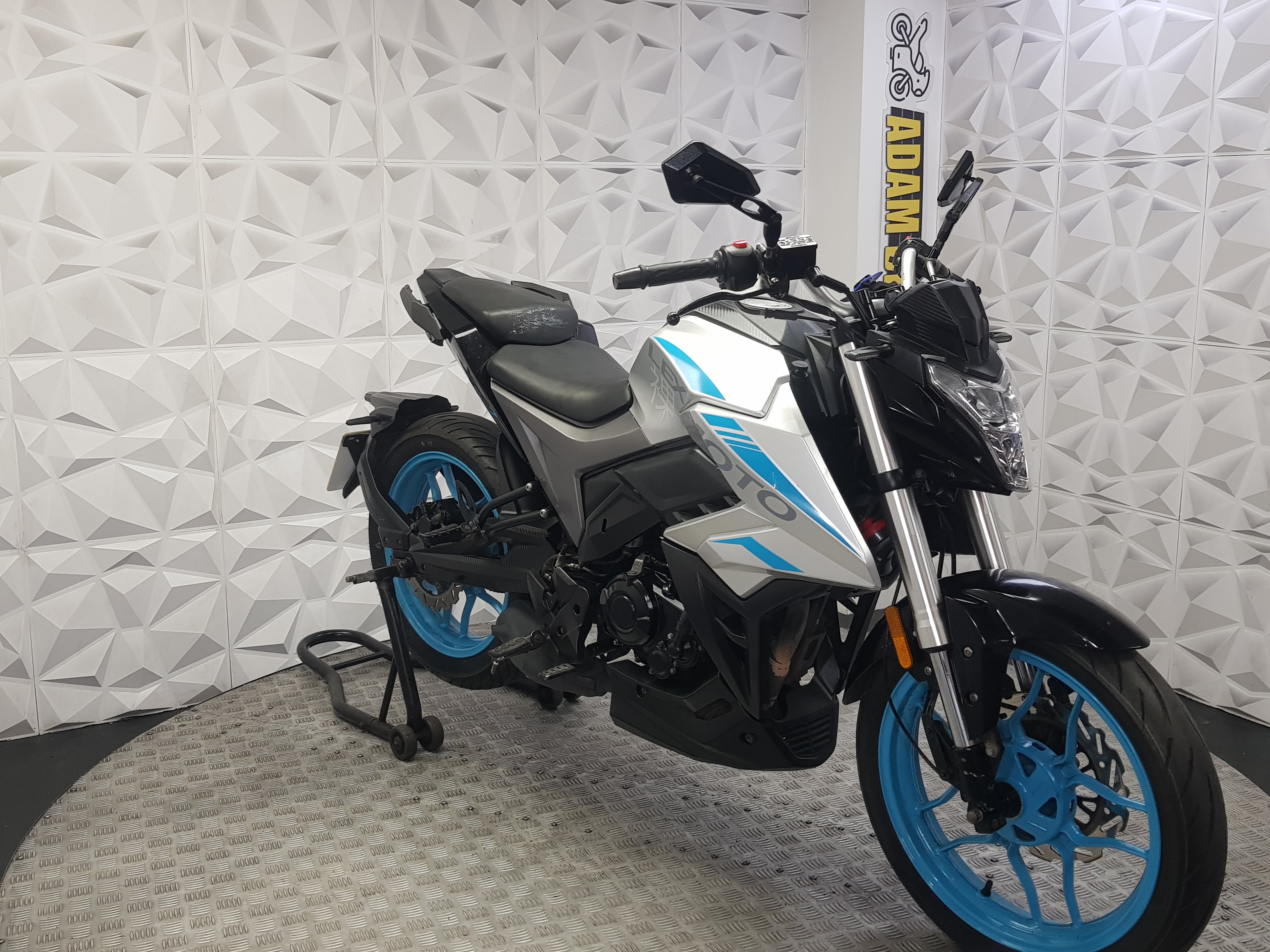 2022 LEXMOTO LS-Z 125