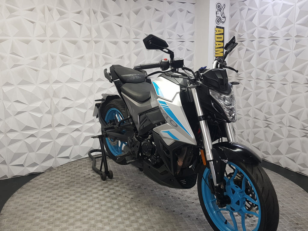 2022 LEXMOTO LS-Z 125