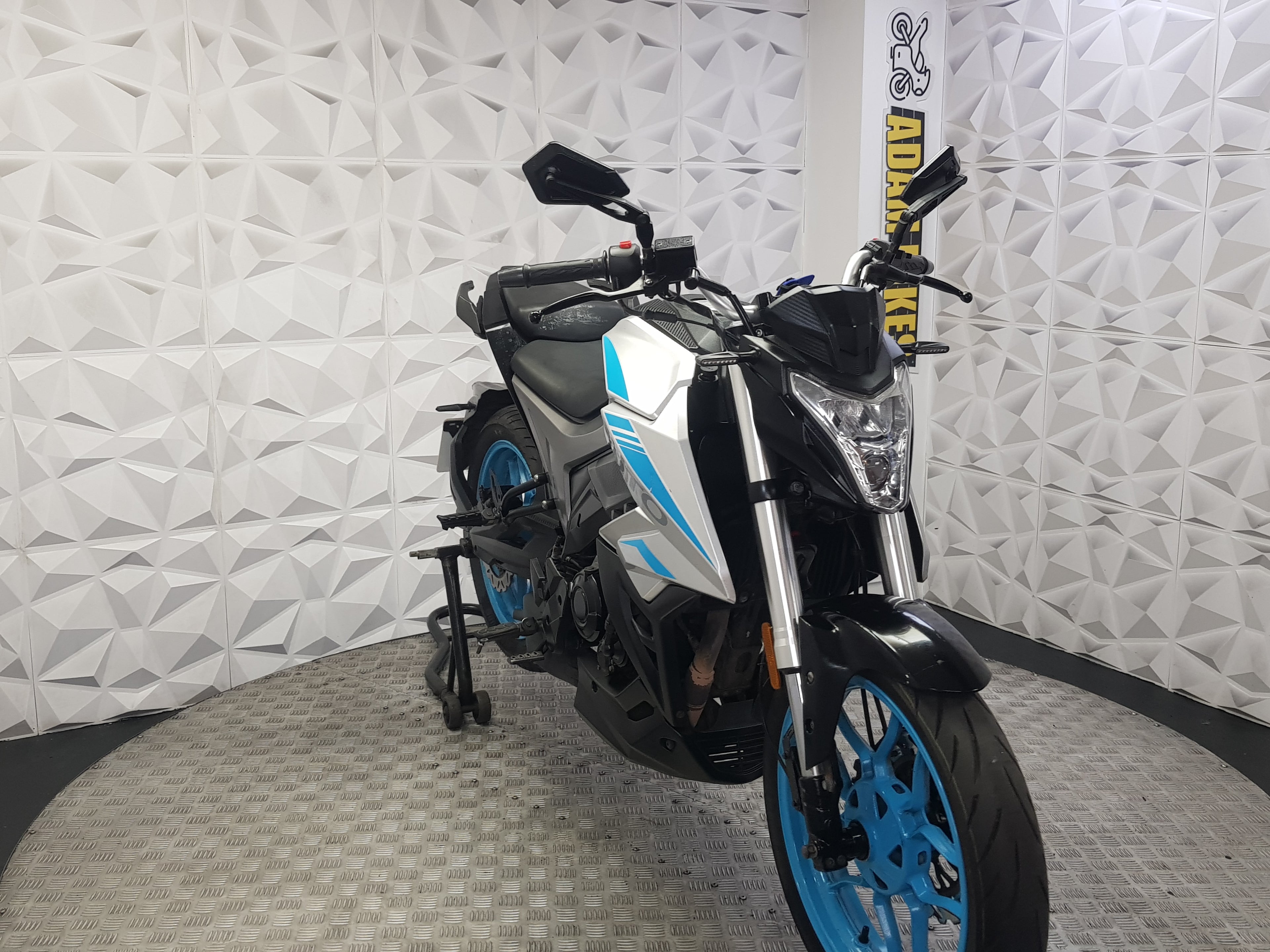 2022 LEXMOTO LS-Z 125