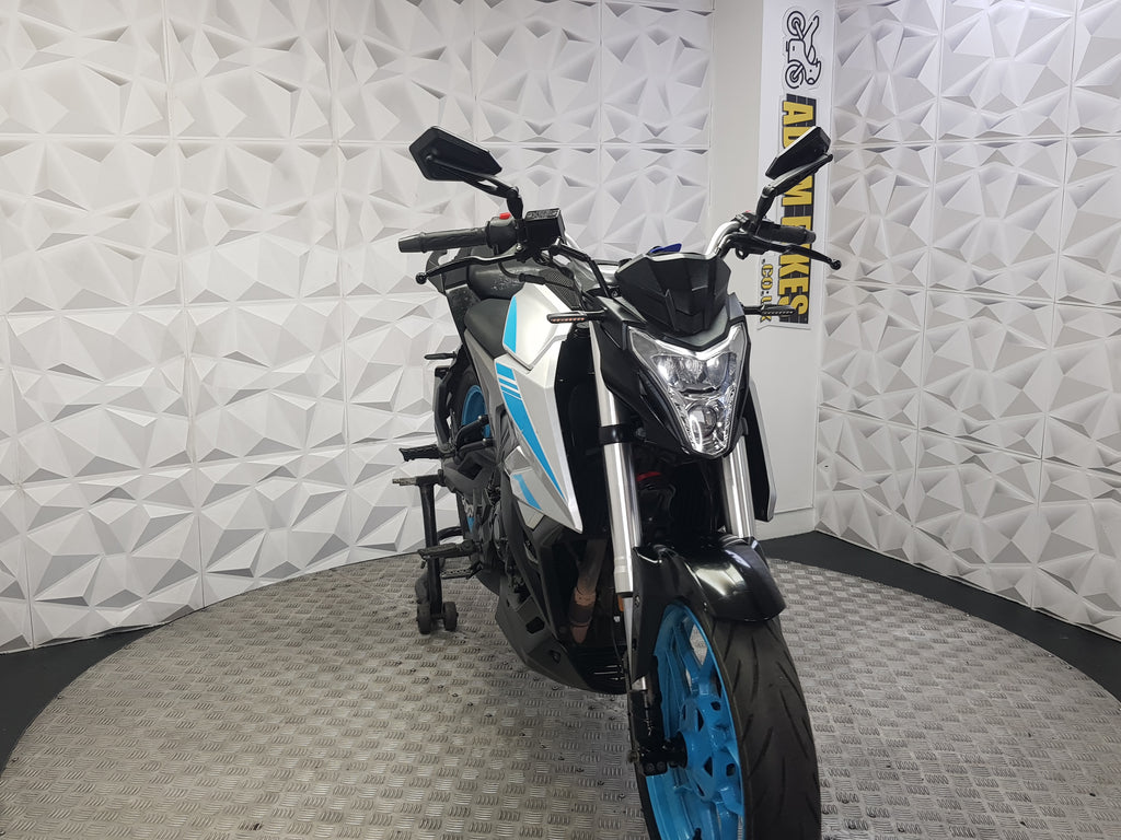 2022 LEXMOTO LS-Z 125