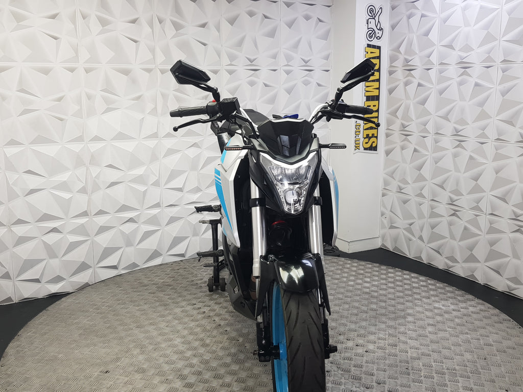 2022 LEXMOTO LS-Z 125