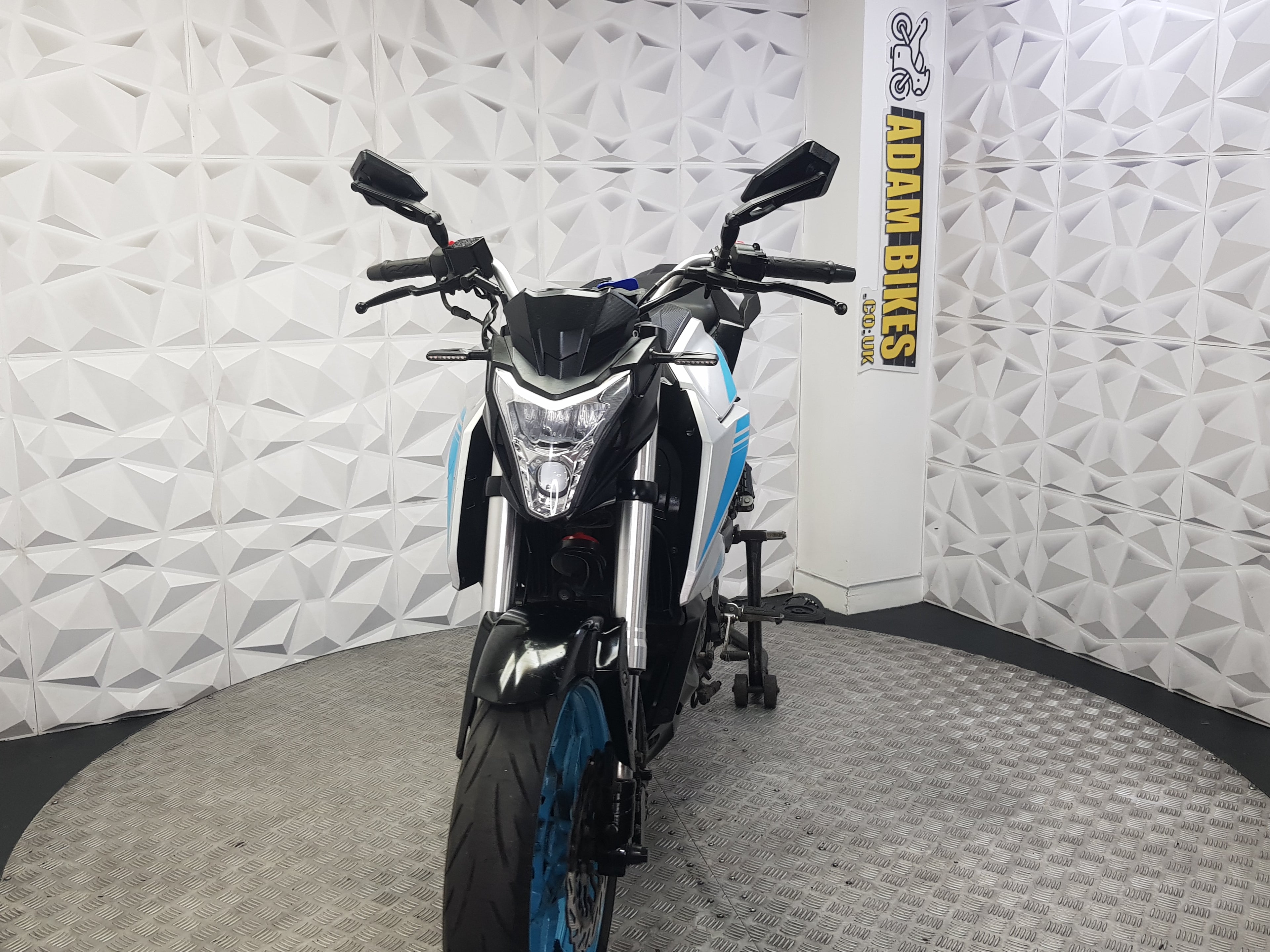 2022 LEXMOTO LS-Z 125
