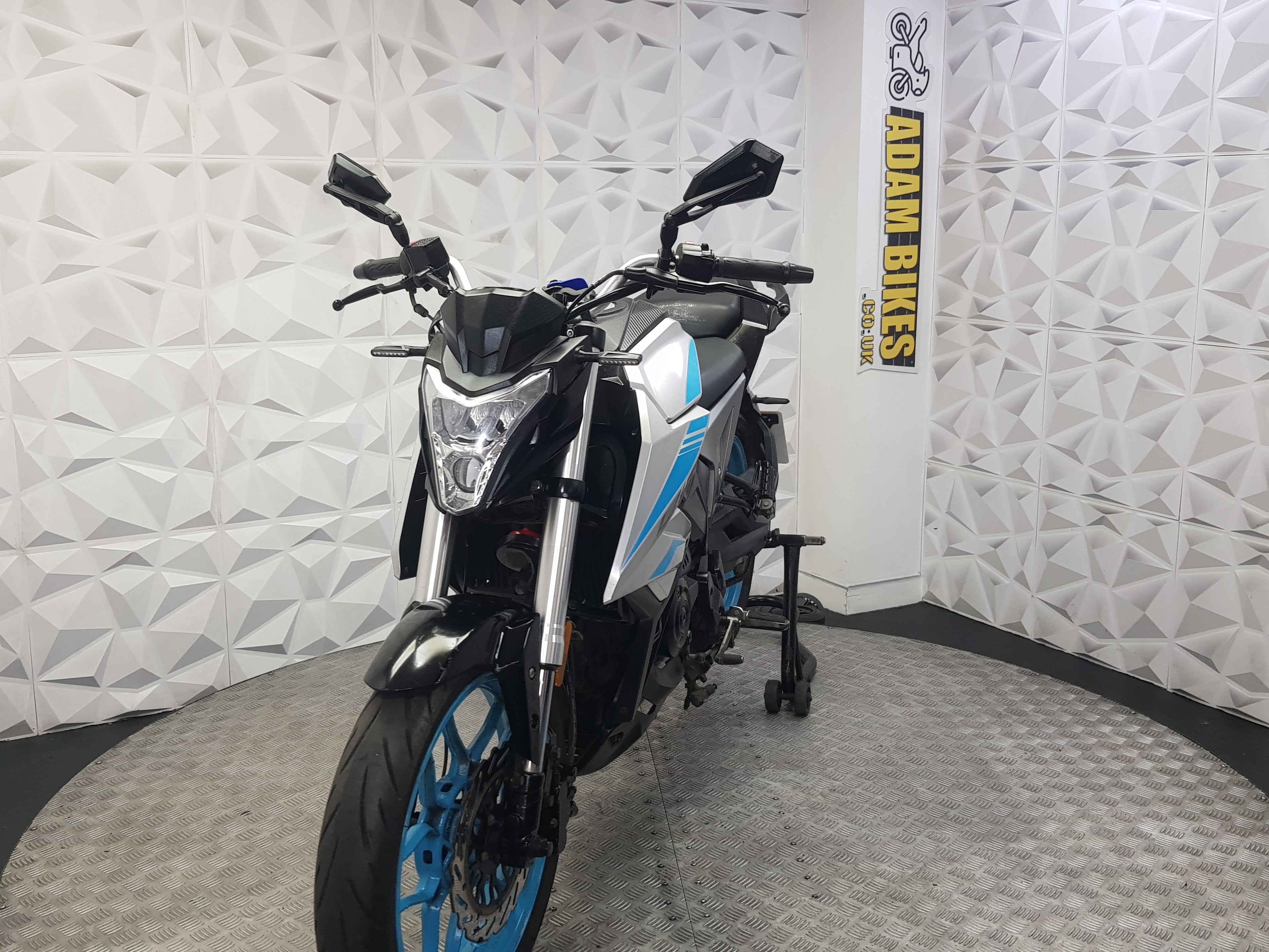 2022 LEXMOTO LS-Z 125