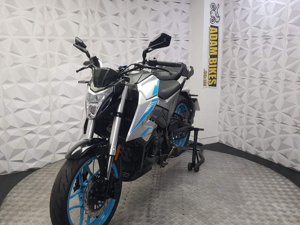 2022 LEXMOTO LS-Z 125