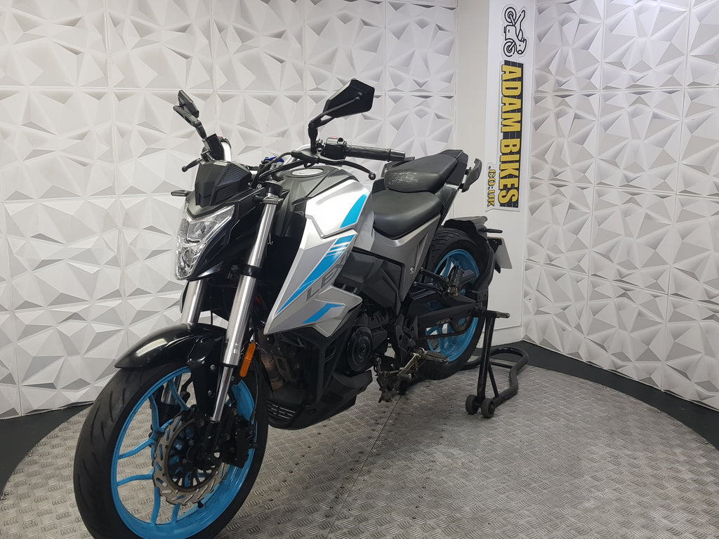2022 LEXMOTO LS-Z 125
