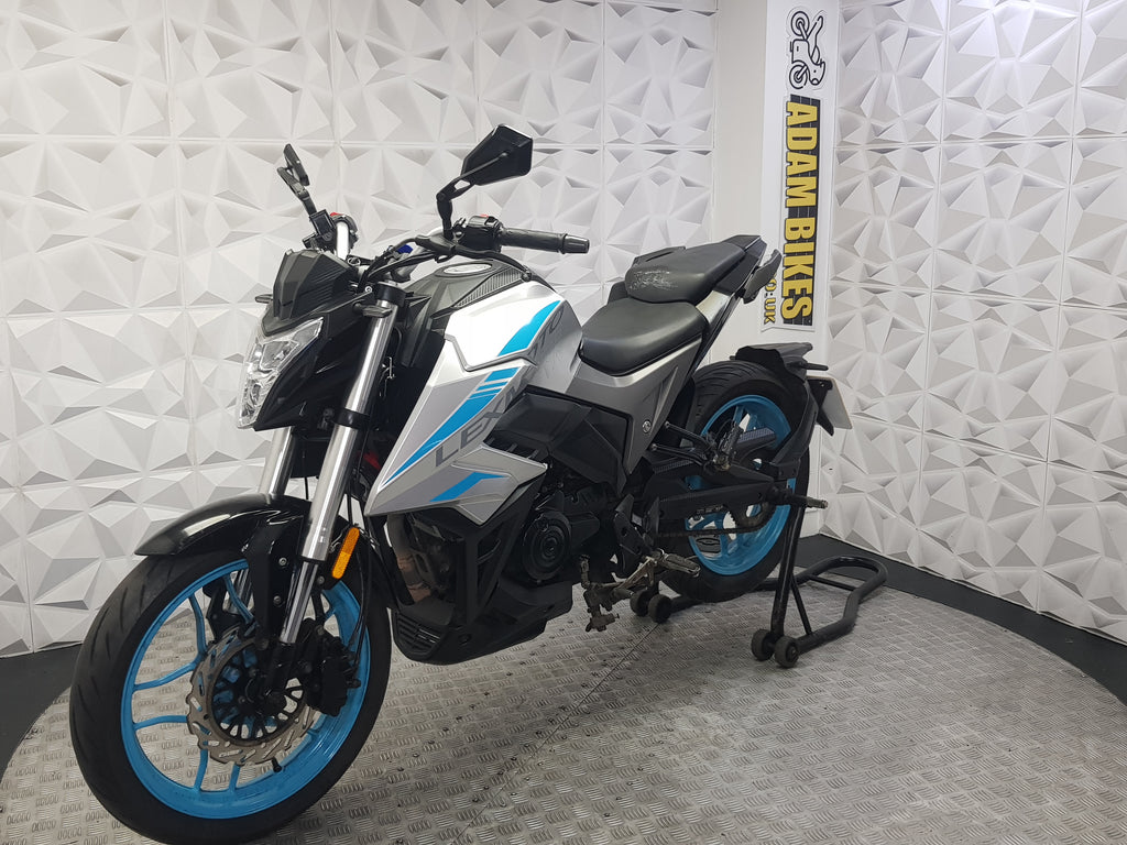 2022 LEXMOTO LS-Z 125
