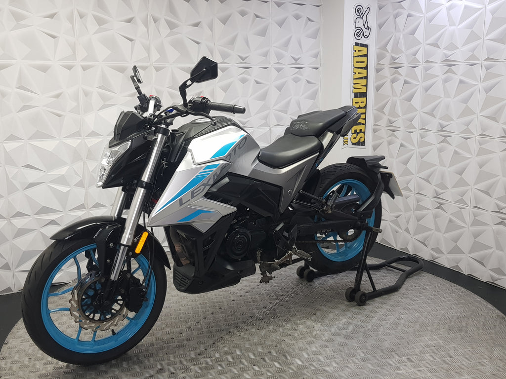 2022 LEXMOTO LS-Z 125