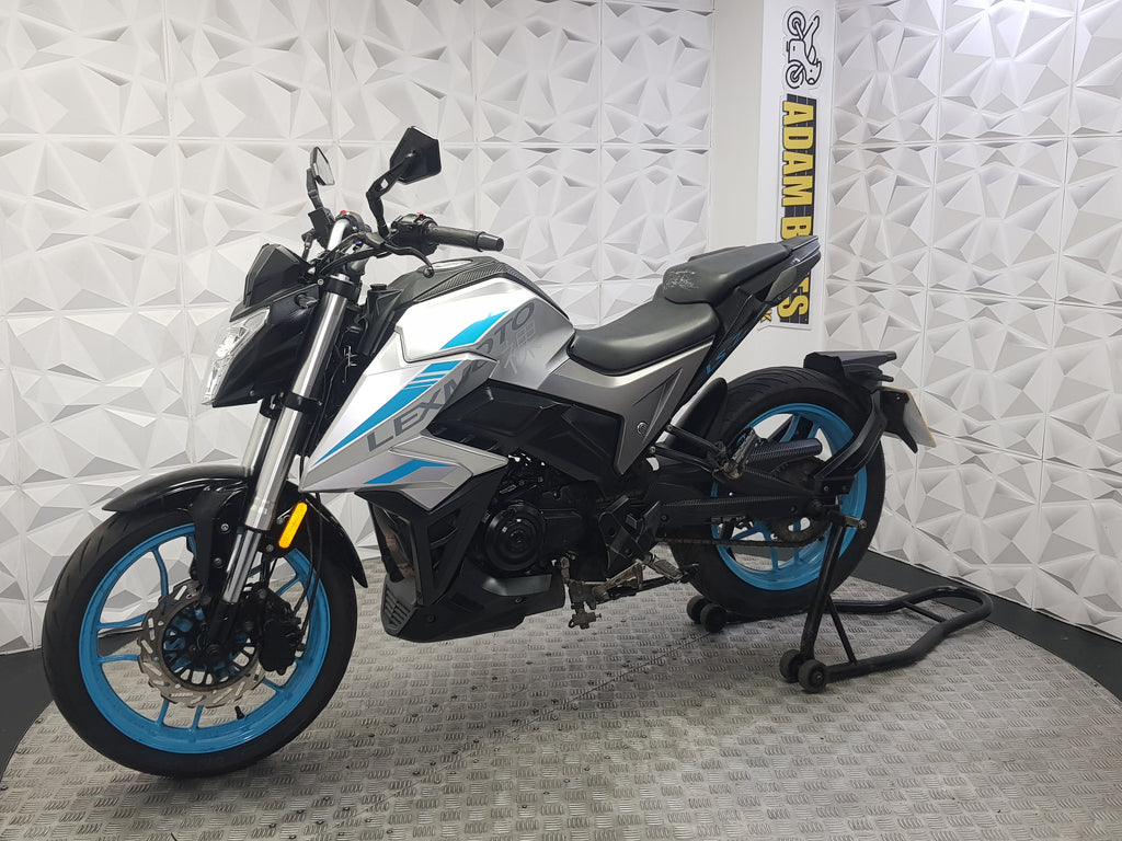 2022 LEXMOTO LS-Z 125