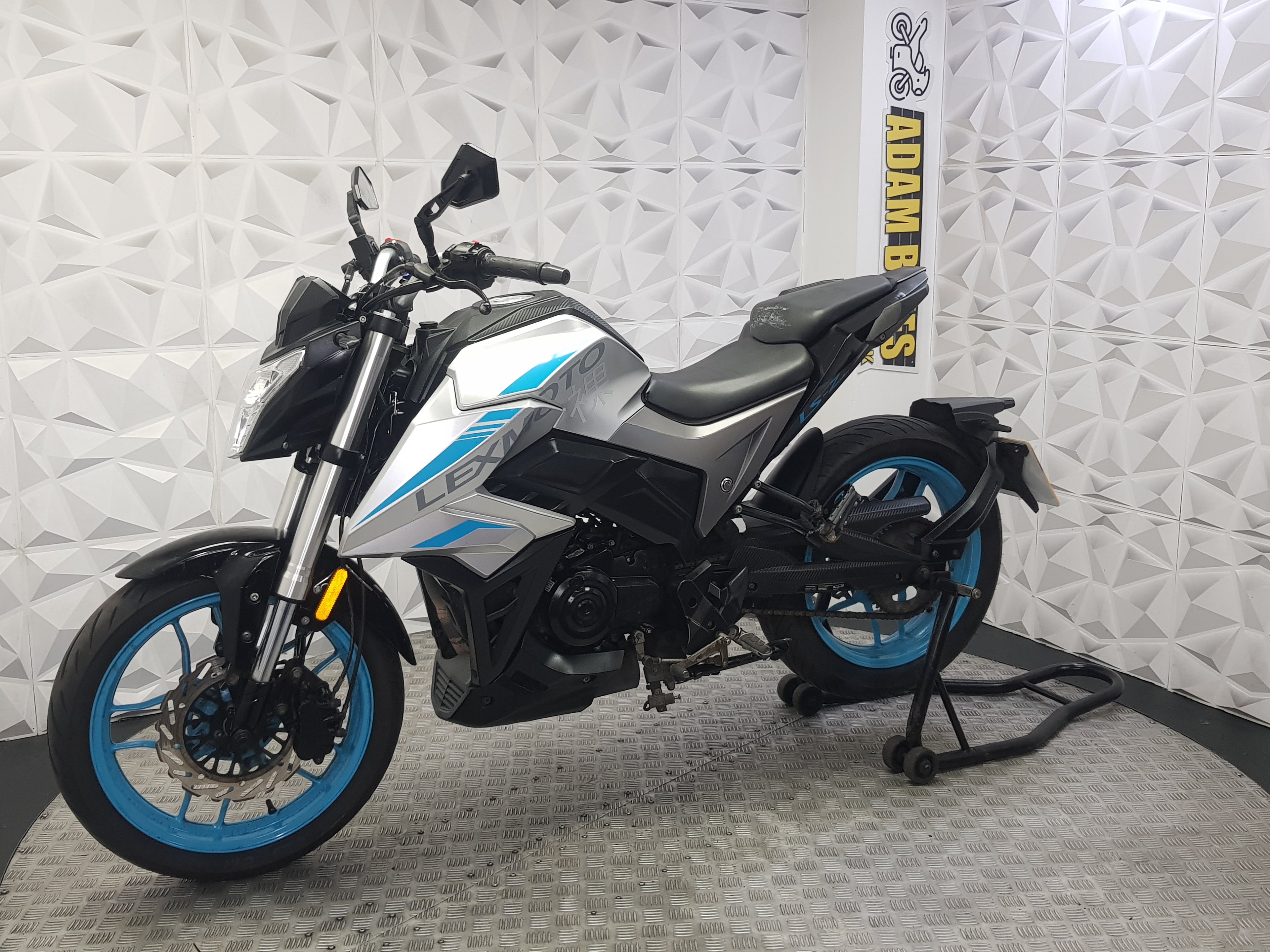 2022 LEXMOTO LS-Z 125