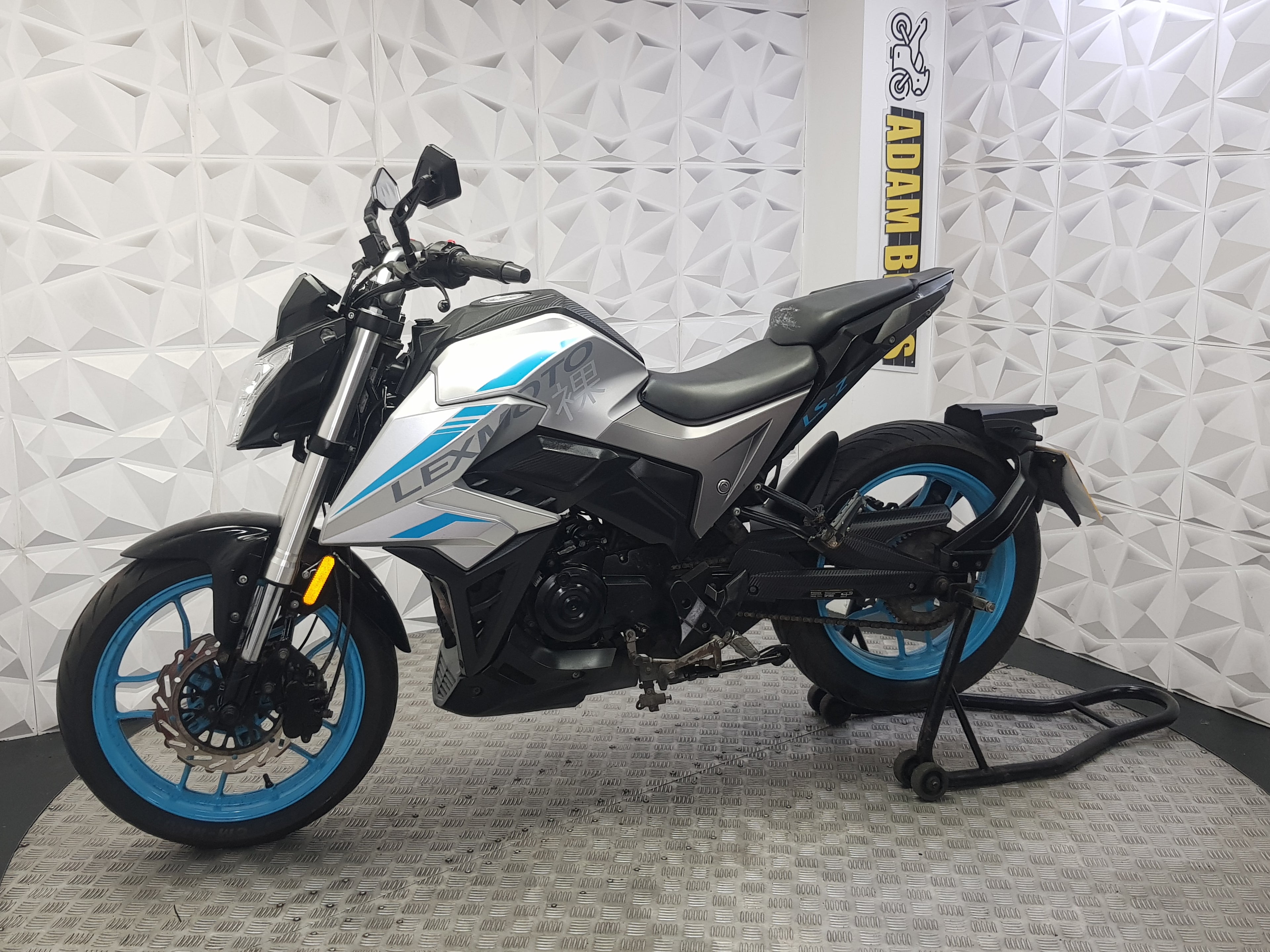 2022 LEXMOTO LS-Z 125