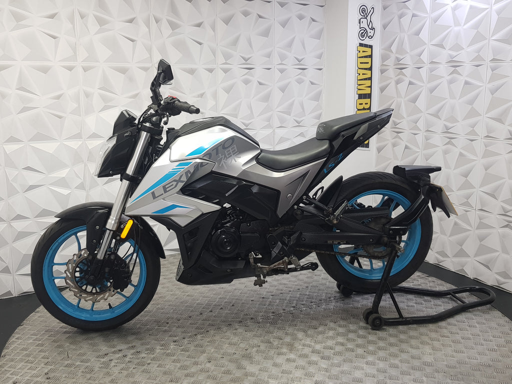 2022 LEXMOTO LS-Z 125