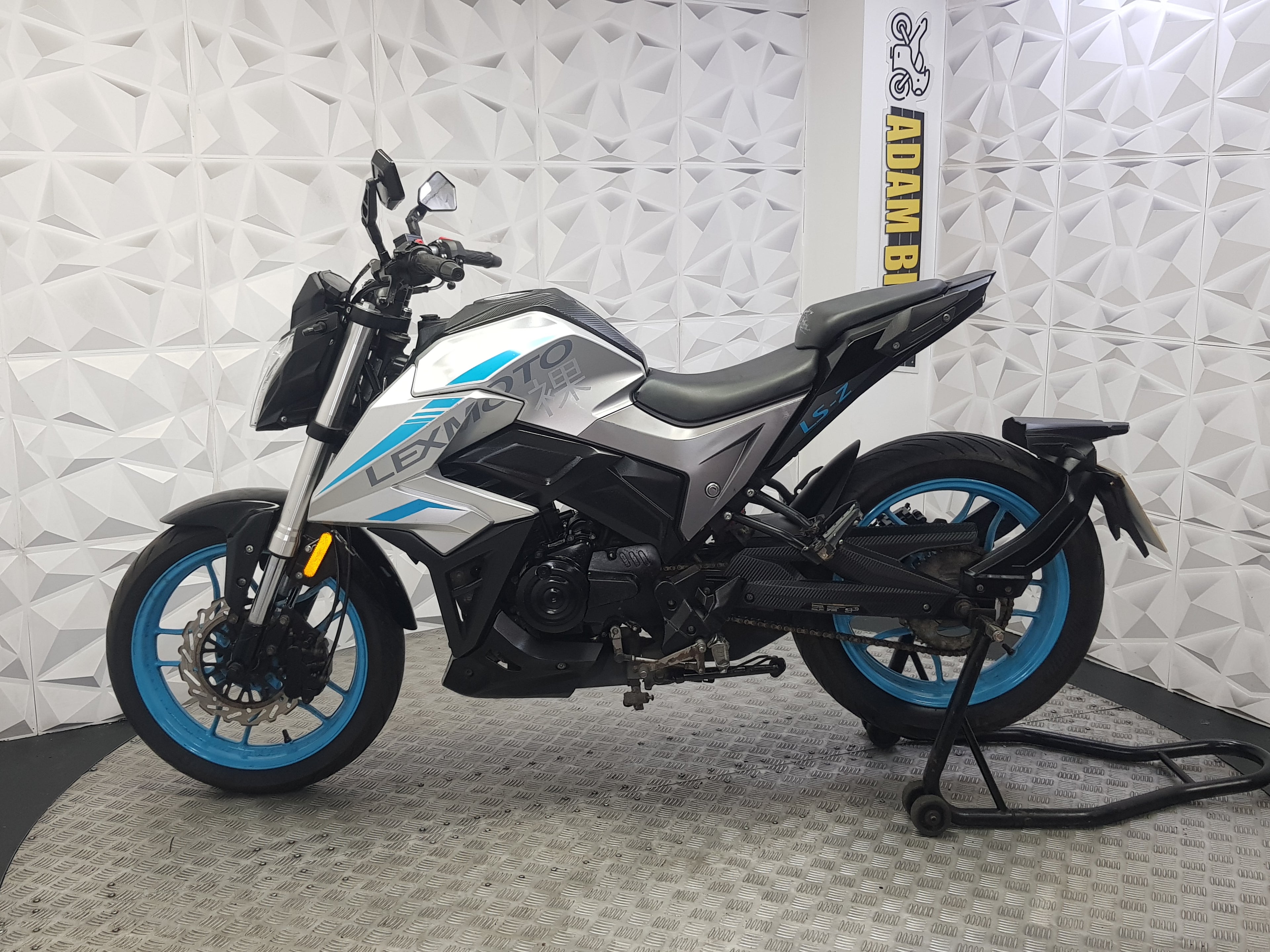 2022 LEXMOTO LS-Z 125