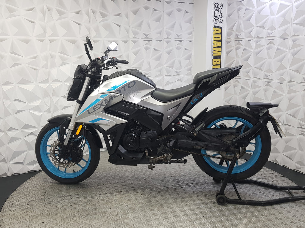 2022 LEXMOTO LS-Z 125