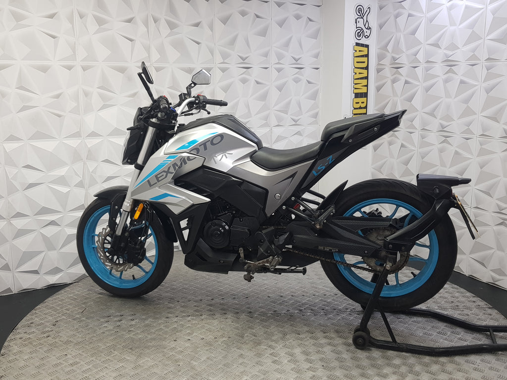 2022 LEXMOTO LS-Z 125