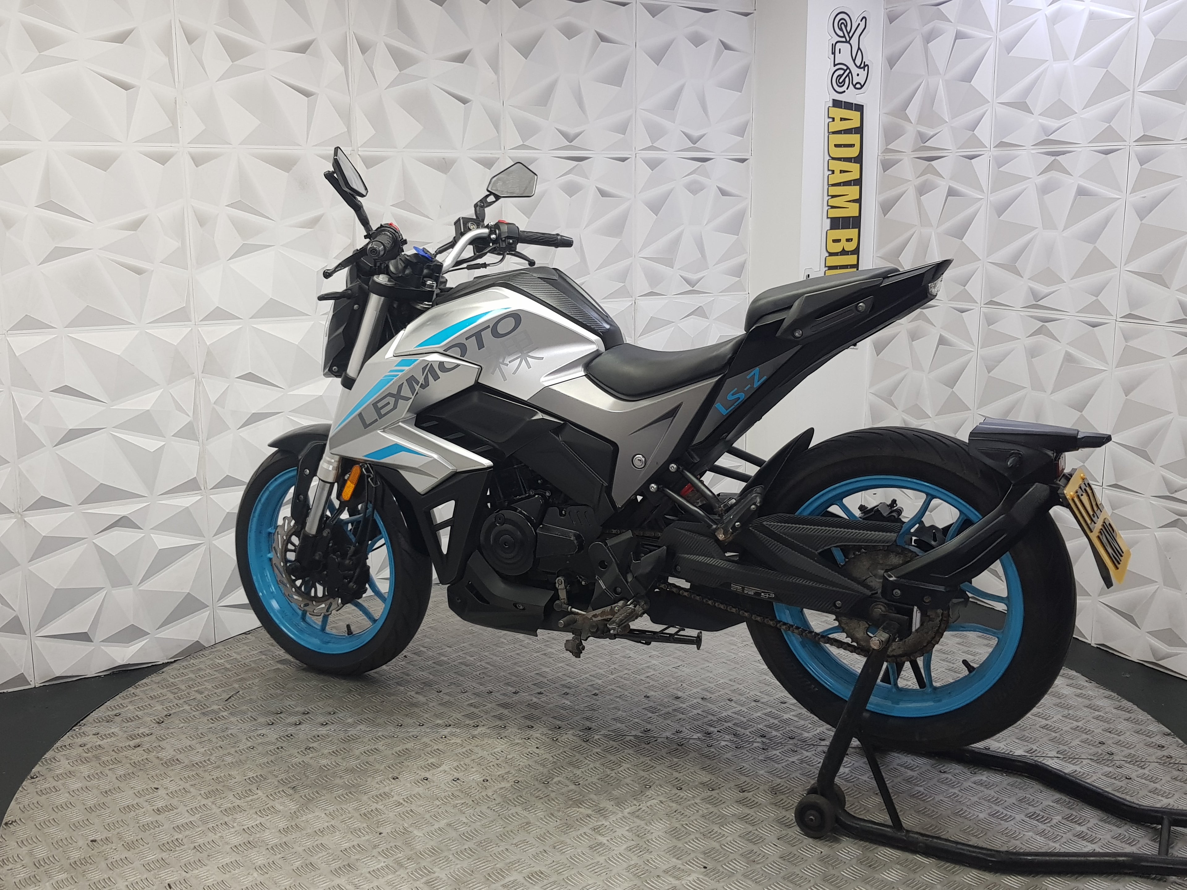 2022 LEXMOTO LS-Z 125
