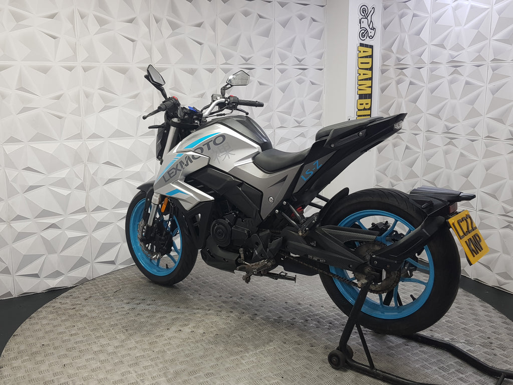 2022 LEXMOTO LS-Z 125