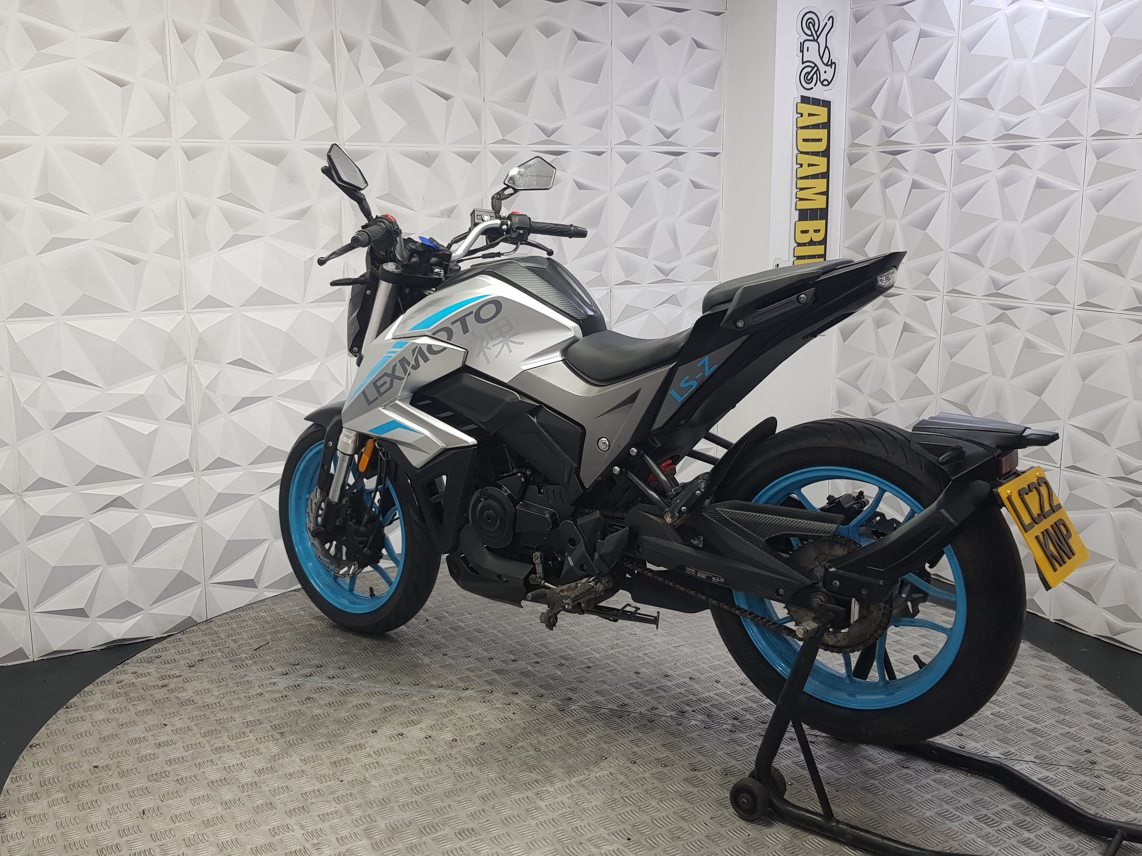 2022 LEXMOTO LS-Z 125