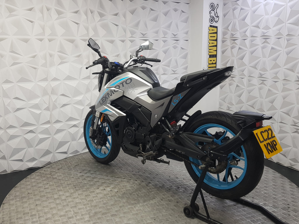 2022 LEXMOTO LS-Z 125