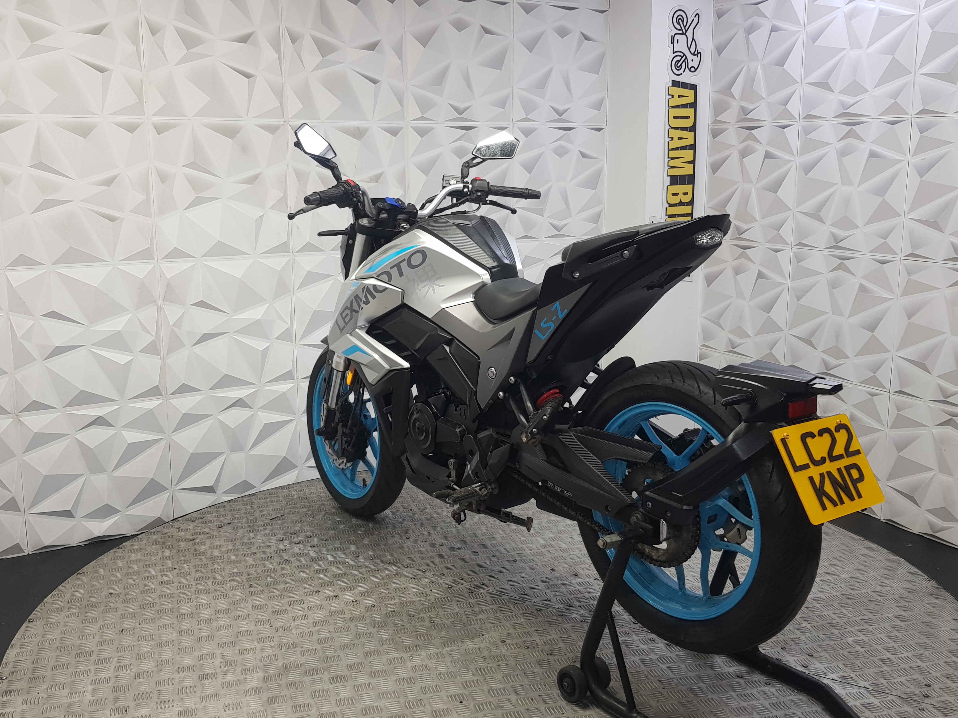 2022 LEXMOTO LS-Z 125
