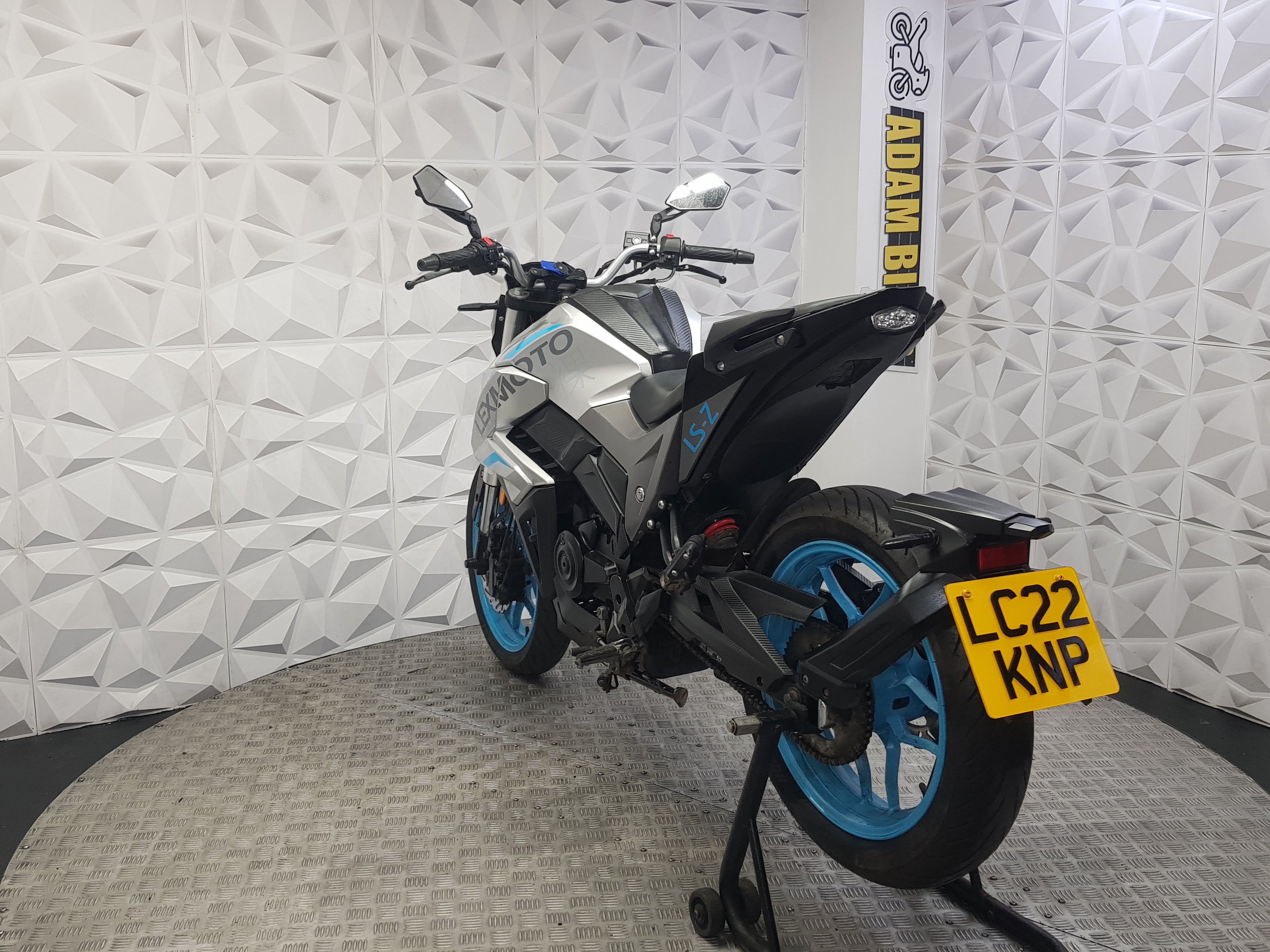 2022 LEXMOTO LS-Z 125