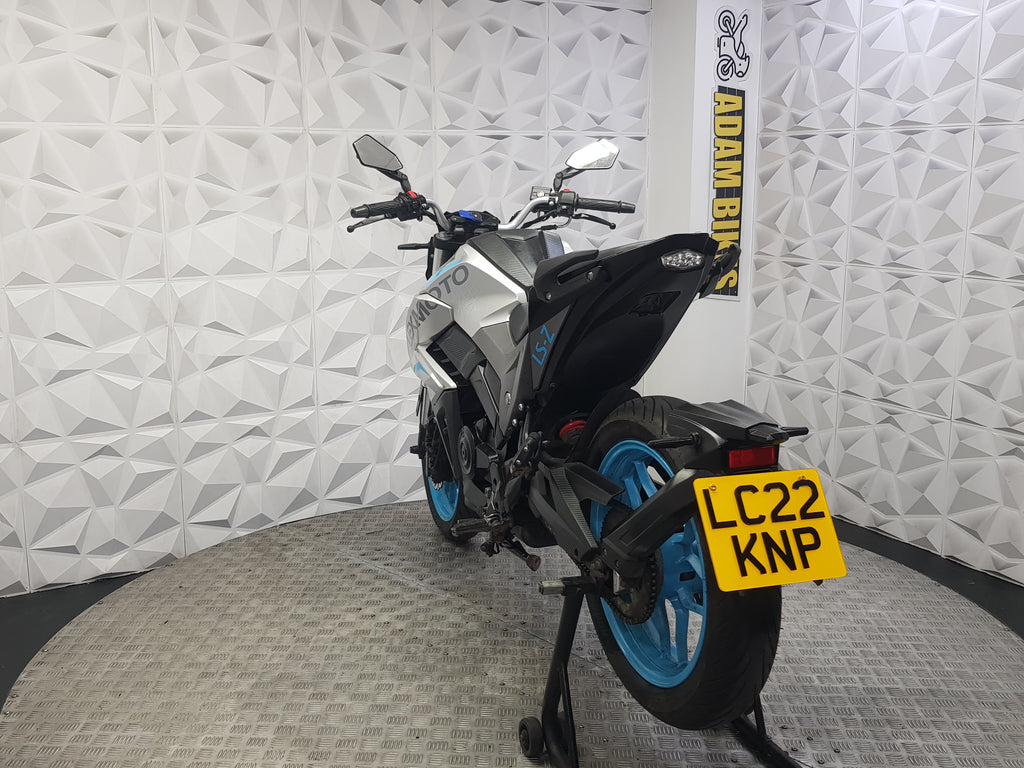 2022 LEXMOTO LS-Z 125