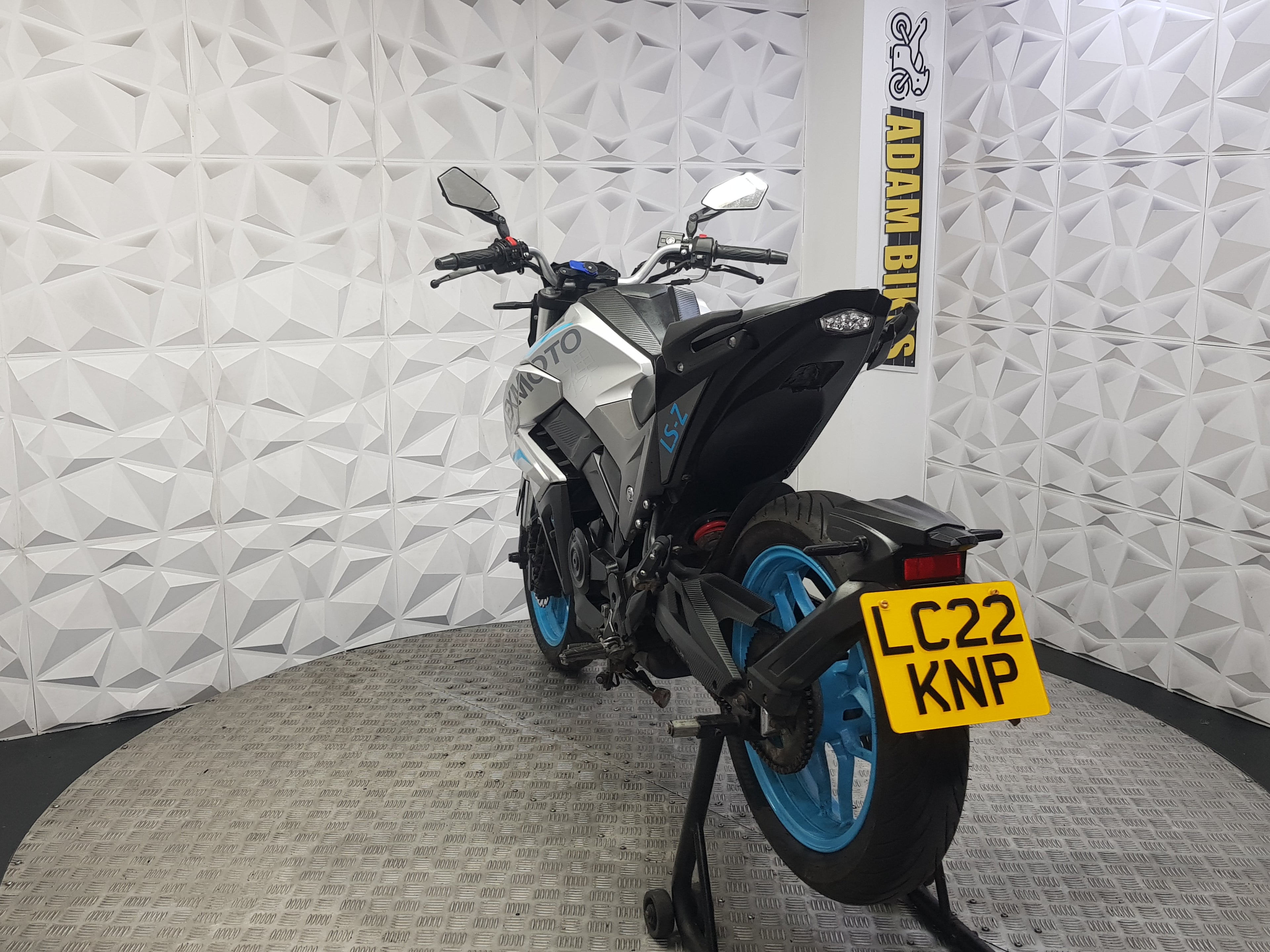 2022 LEXMOTO LS-Z 125