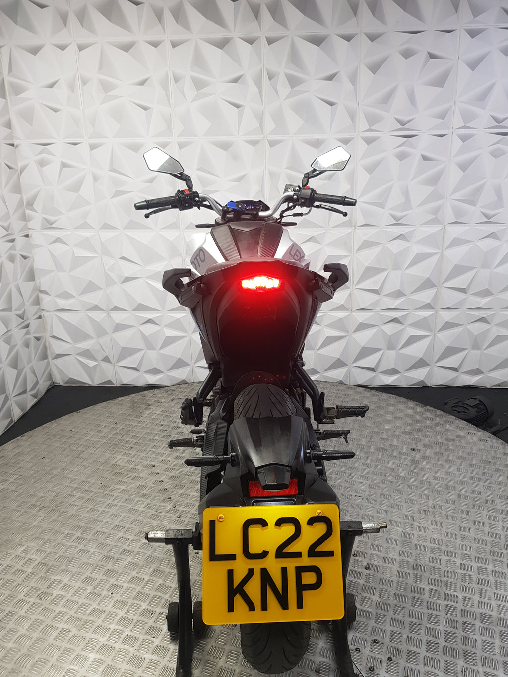 2022 LEXMOTO LS-Z 125