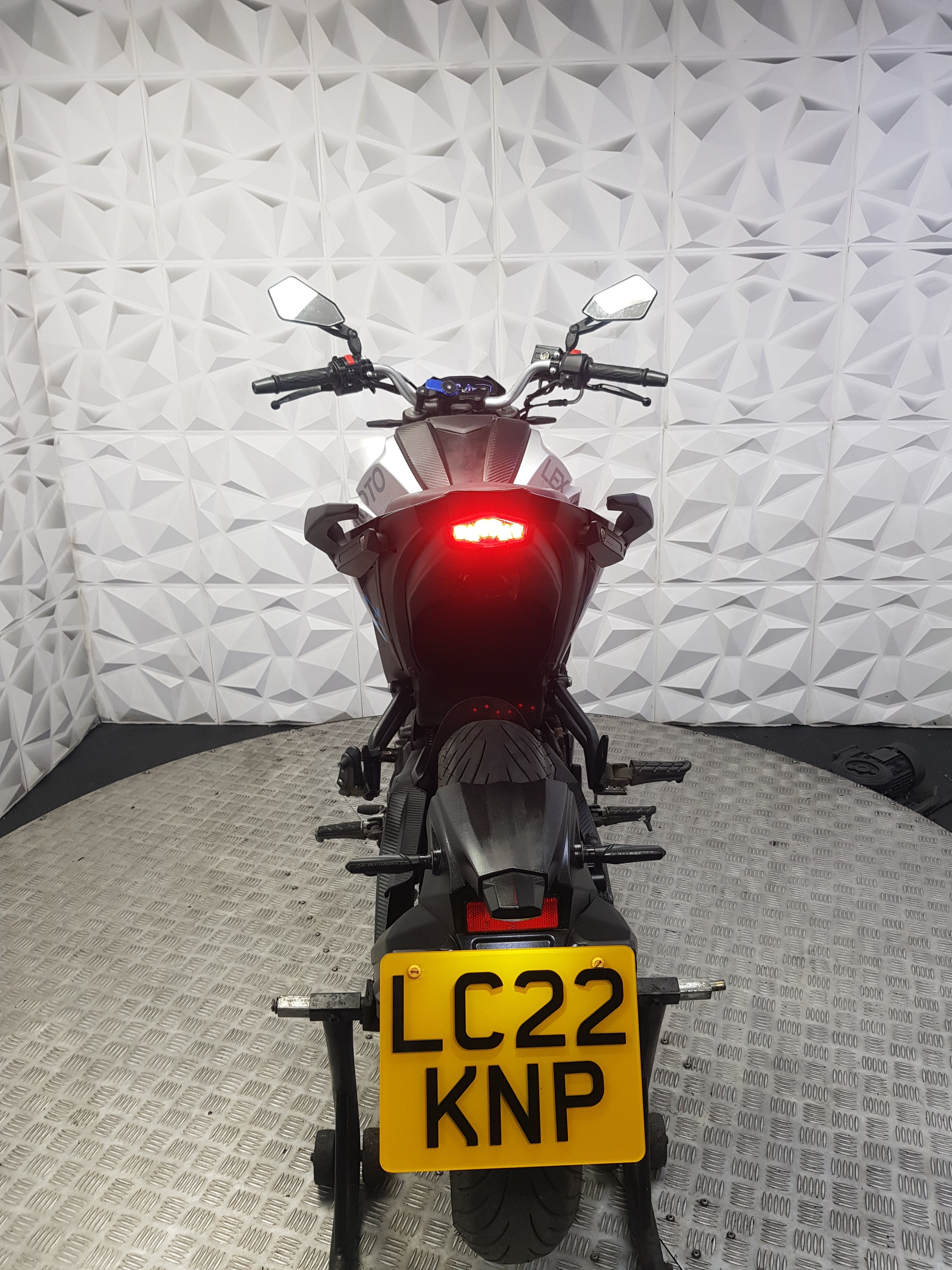 2022 LEXMOTO LS-Z 125