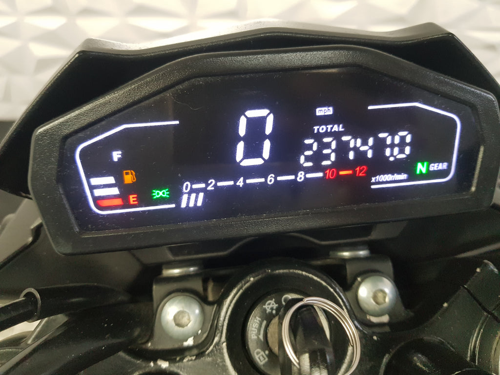 2022 LEXMOTO LS-Z 125