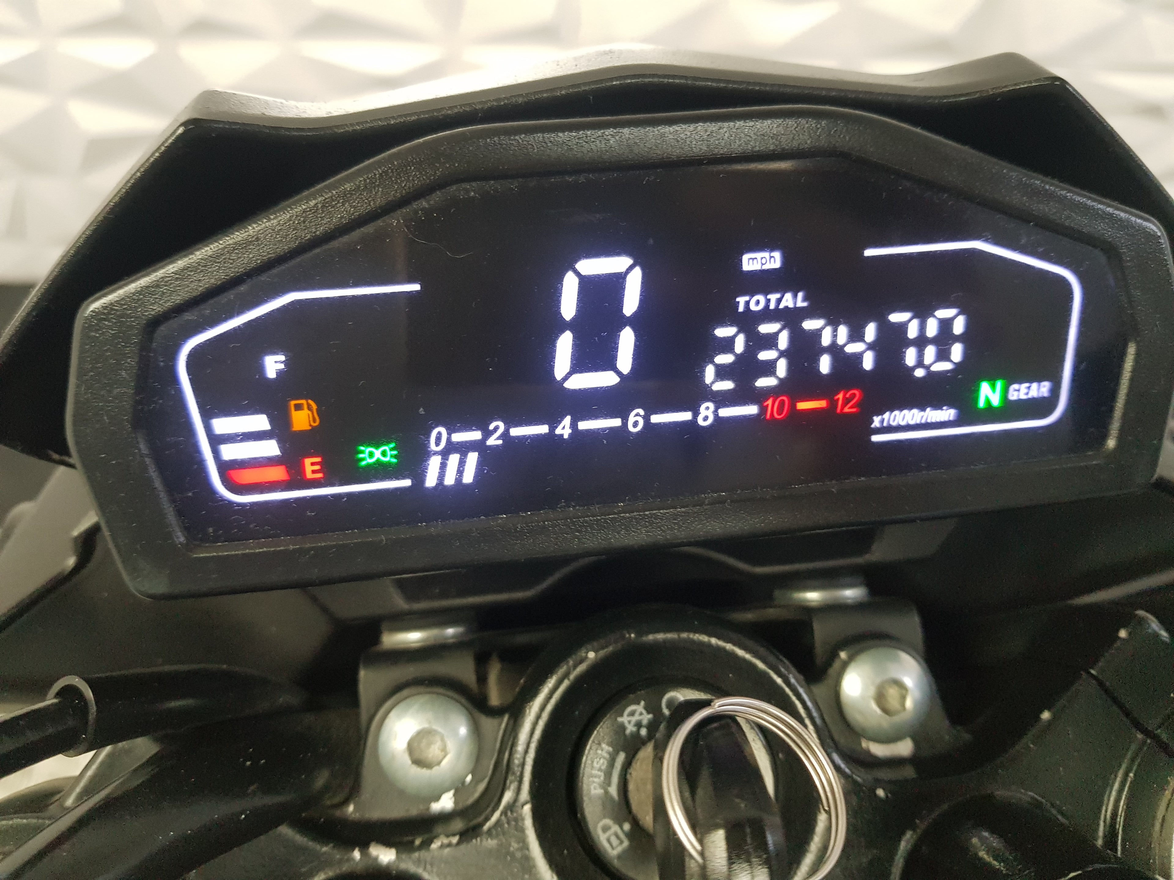 2022 LEXMOTO LS-Z 125