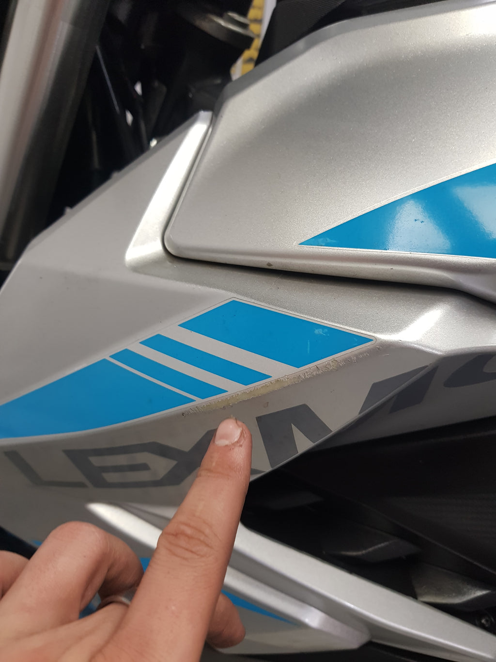 2022 LEXMOTO LS-Z 125