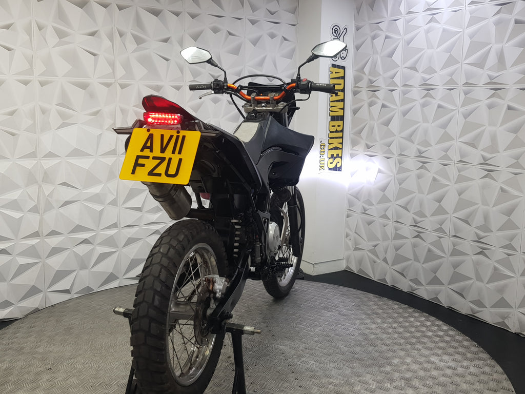 2011 Yamaha WR125