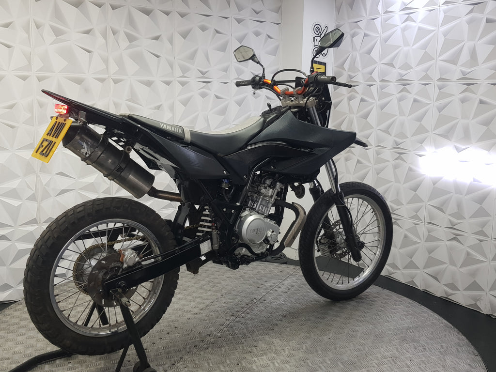 2011 Yamaha WR125