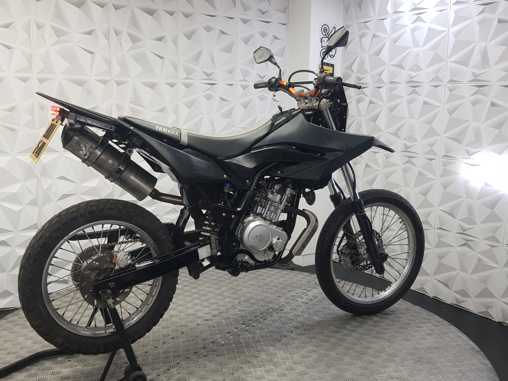 2011 Yamaha WR125