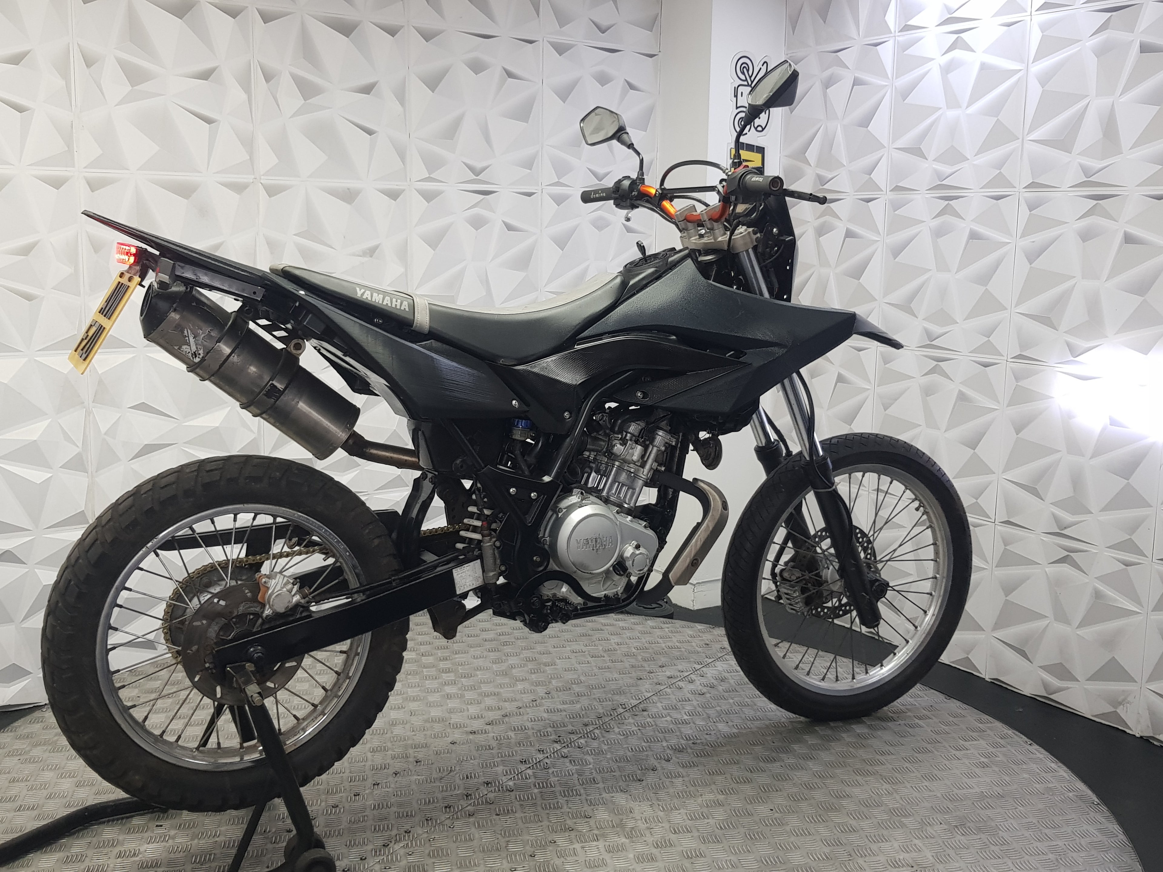 2011 Yamaha WR125