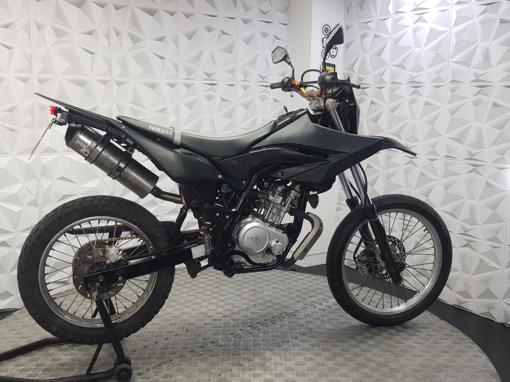 2011 Yamaha WR125